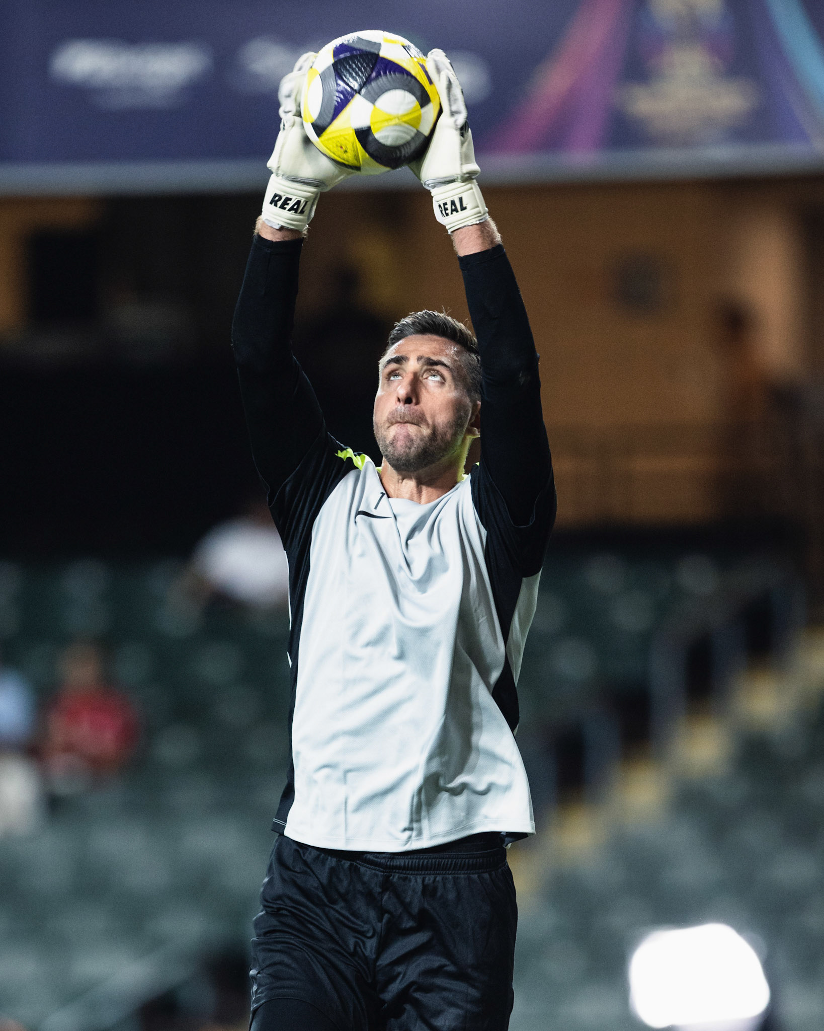 HONG KONG, China - AUGUST  20:  during Saudi Super Cup at Hong Kong Stadium on August 20, 2025 in Hong Kong, China, (Photo by Jack Ng/Jack8th.com)
