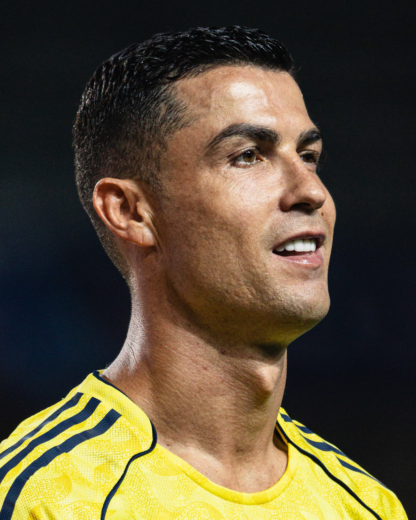 HONG KONG, China - AUGUST  19:  during Saudi Super Cup at Hong Kong Stadium on August 19, 2025 in Hong Kong, China, (Photo by Jack Ng/Jack8th.com)