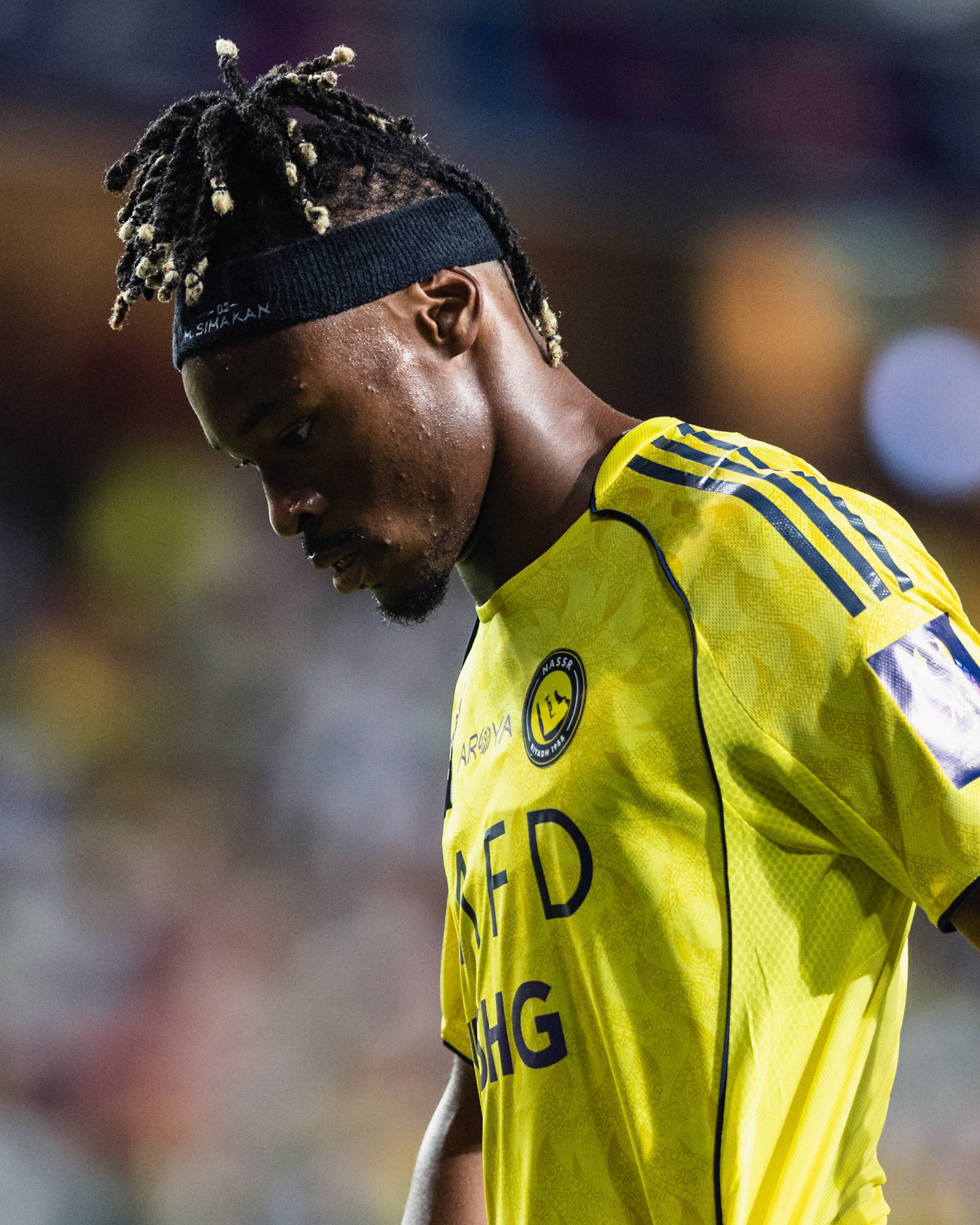 HONG KONG, China - AUGUST  23:  during Saudi Super Cup Final - Al-Nassr vs Al-Ahli at Hong Kong Stadium on August 23, 2025 in Hong Kong, China, (Photo by Jack Ng/Jack8th.com)