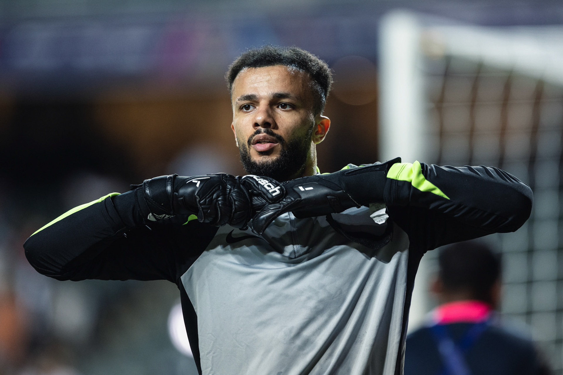 HONG KONG, China - AUGUST  20:  during Saudi Super Cup at Hong Kong Stadium on August 20, 2025 in Hong Kong, China, (Photo by Jack Ng/Jack8th.com)