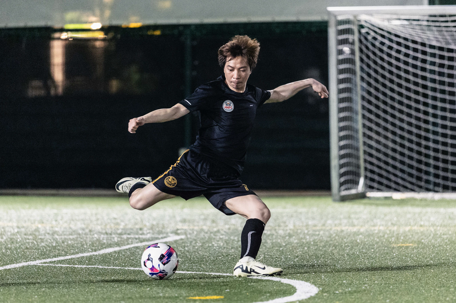 HONG KONG, China - JUNE  24:  during Champions 3 Cup at Chealsea Soccer Pitch on June 24, 2025 in Hong Kong, China, (Photo by Jack Ng/Pixel Images)