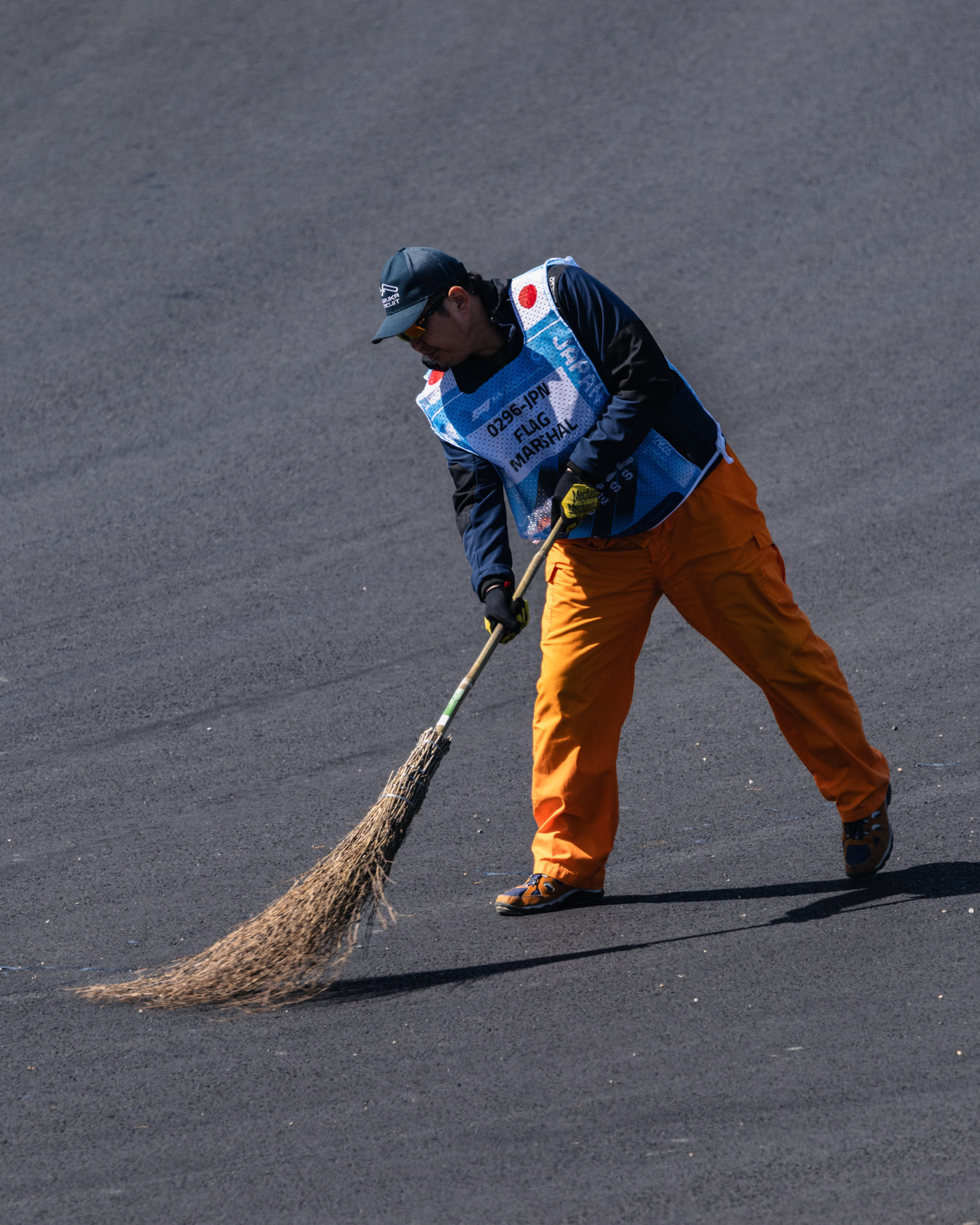 SUZUKA, Japan - MARCH 27: during Formula 1 - Japanese Grand Prix 2026 at Suzuka Circuit on March 27, 2026 in Suzuka, Japan, (Photo by Jack Ng/Alamy Live News)