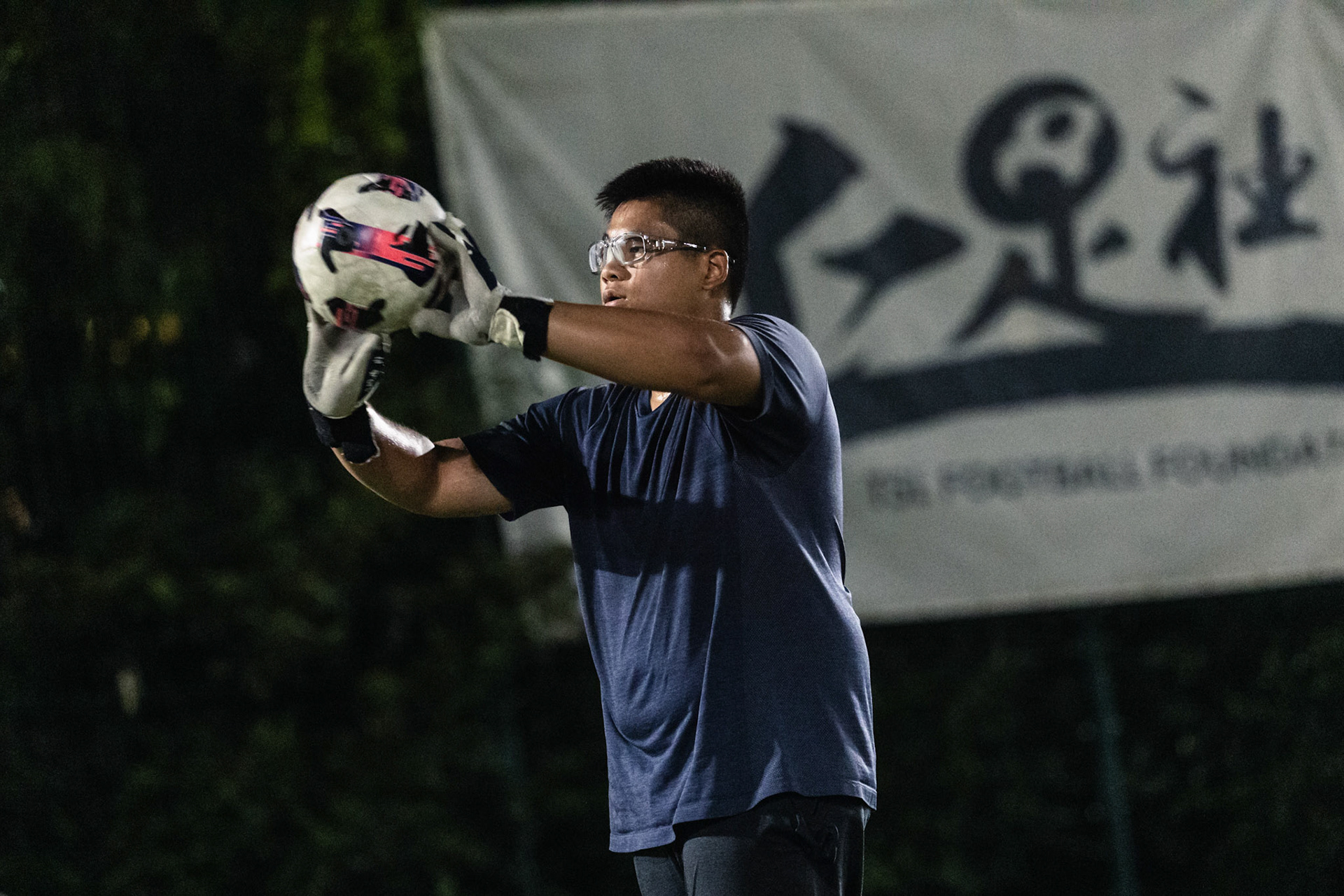 HONG KONG, China - AUGUST  26:  during Champions 3 Cup at Chealsea Soccer Pitch on August 26, 2025 in Hong Kong, China, (Photo by Jack Ng/Pixel Images)