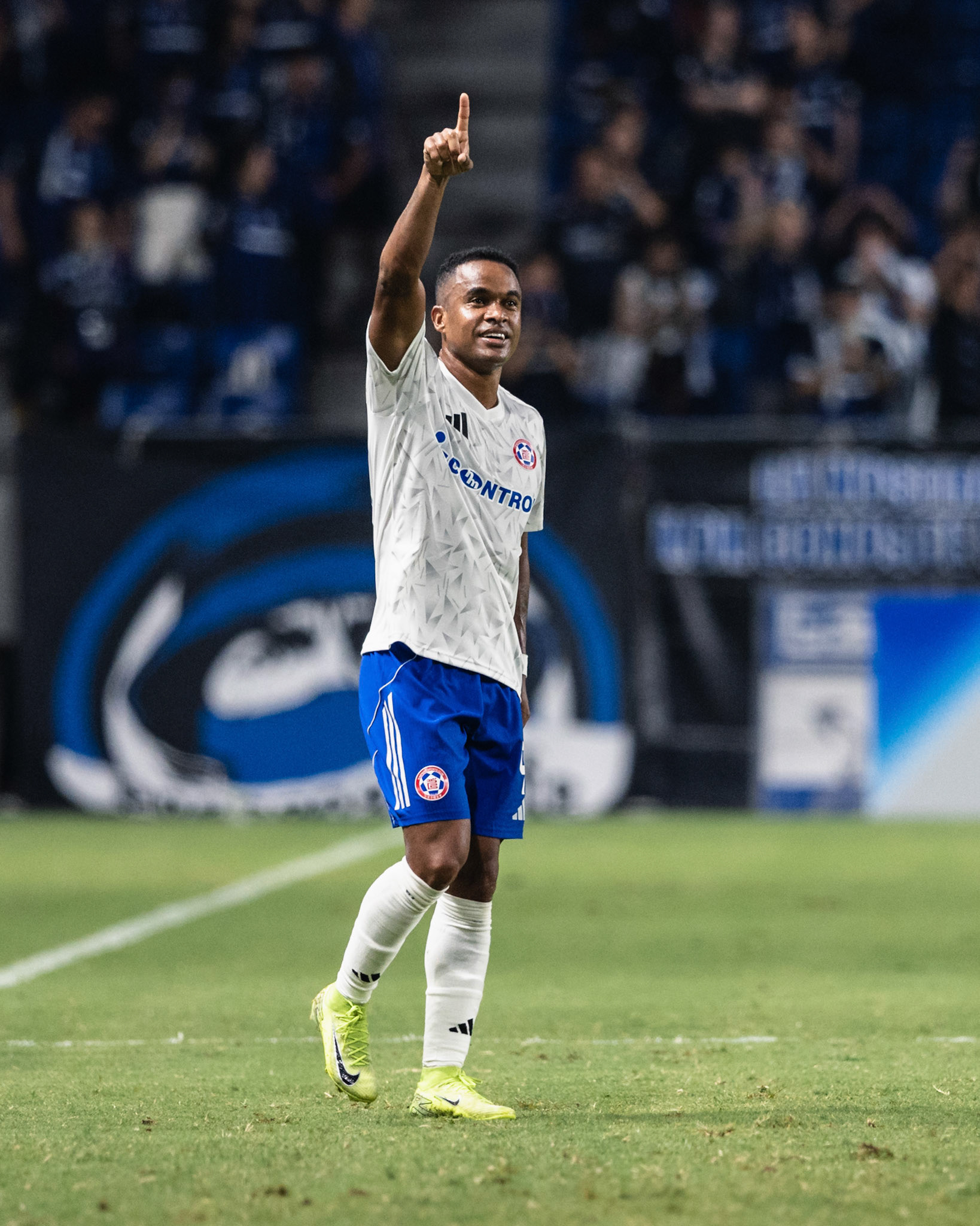 OSAKA, Japan - SEPTEMBER  17:  during AFC Champions League 2 - Gamba Osaka vs Eastern FC at Suita City Football Stadium on September 17, 2025 in Osaka, Japan, (Photo by Jack Ng/Jack.8th)