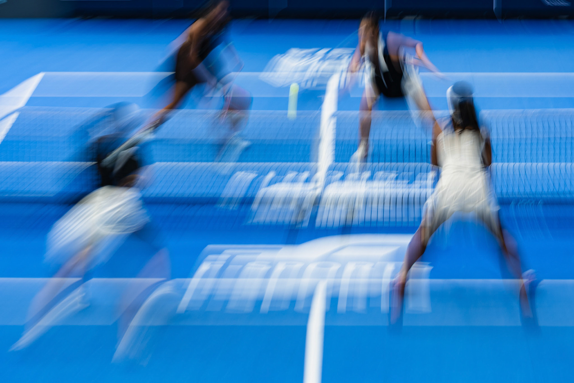 HONG KONG, China - AUGUST  24:  during Pickleball Tour Asia - Hong Kong Open 2025 at Kai Tak Arena on August 24, 2025 in Hong Kong, China, (Photo by Jack Ng/Jack8th.com)