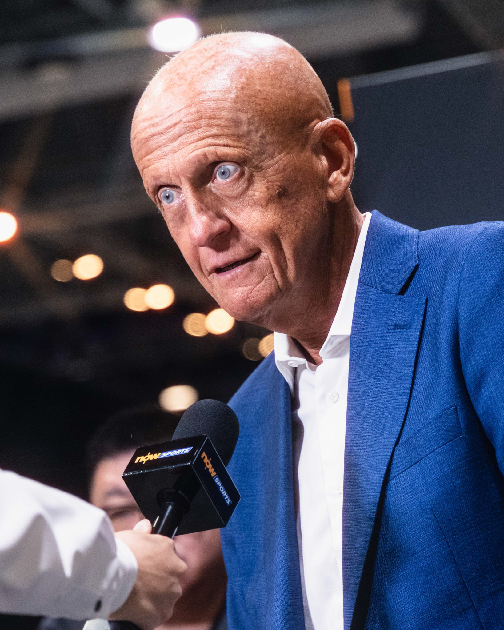 HONG KONG, China - SEPTEMBER  03:  during World Football Summit - Hong Kong at AsiaWorld-Expo on September 3, 2025 in Hong Kong, China, (Photo by Jack Ng/Jack8th.com)