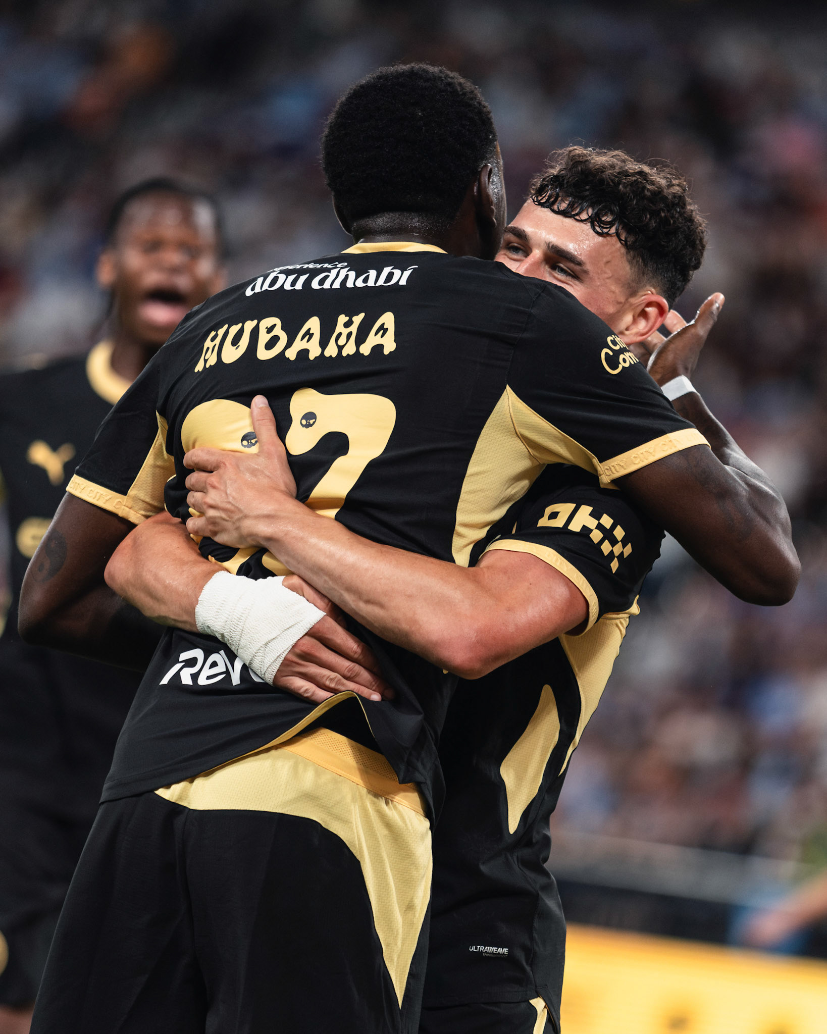 HONG KONG, China - AUGUST  01:  during Hong Kong Football Festival (HKFF) 2026 - Manchester City vs Inter at Kai Tak Stadium on August 1, 2026 in Hong Kong, China, (Photo by Jack Ng/Alamy Live News)