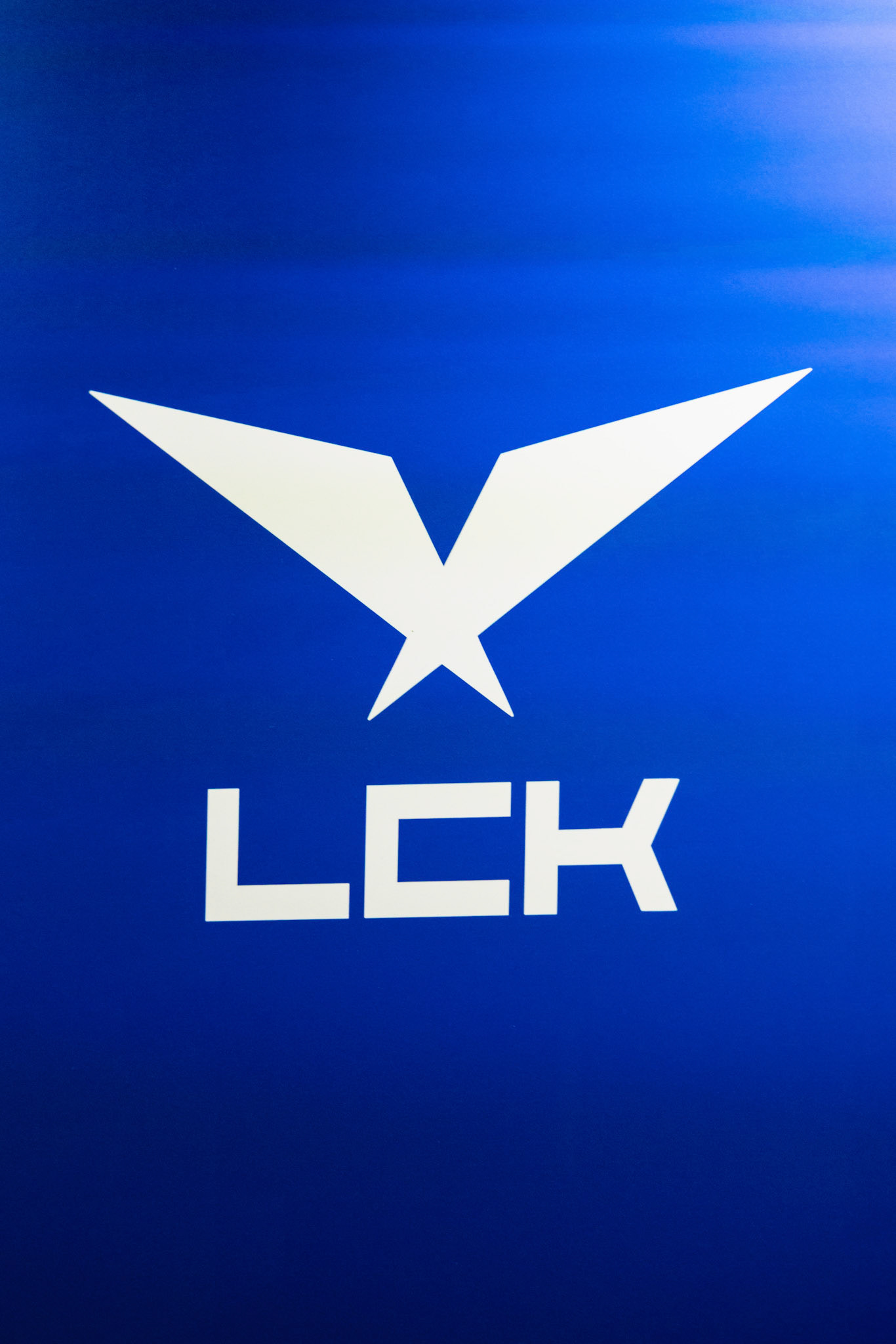 HONG KONG, China - FEBRUARY 28: A general view of the stadium of the LCK logo before the 2026 LCK Cup Finals in Hong Kong at Kai Tak Arena on February 28, 2026 in Hong Kong, China, (Photo by Jack Ng/Alamy Live News)