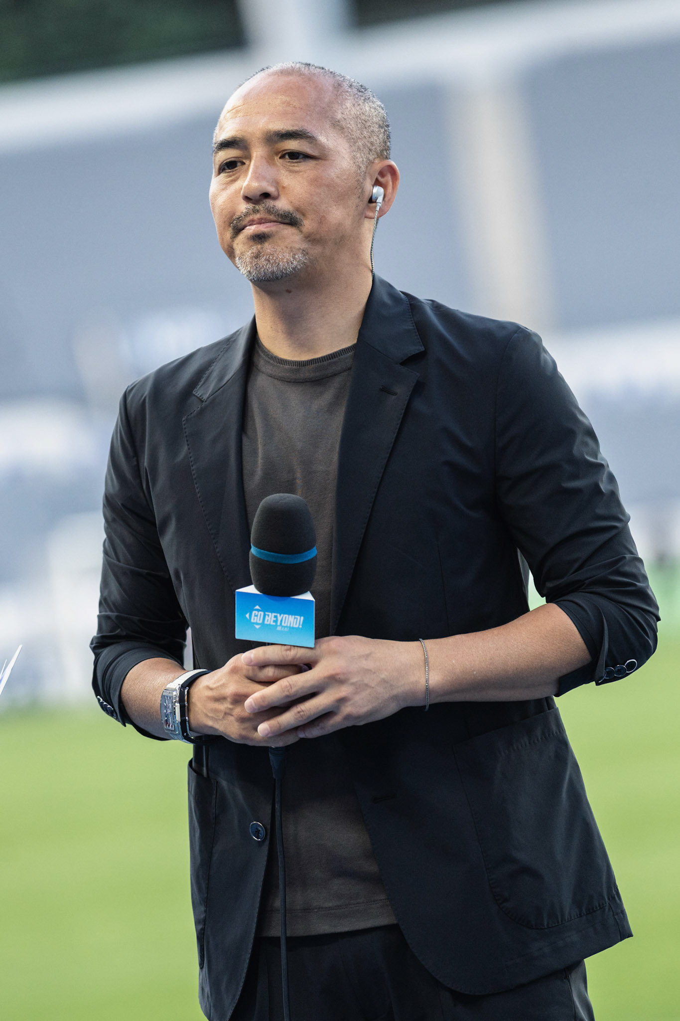 YONGIN, South Korea - JULY  12:  during EAFF E-1 Football Championship - Japan vs China at Yongin Mireu Stadium on July 12, 2025 in Yongin, South Korea, (Photo by Jack Ng/Pixel Images)