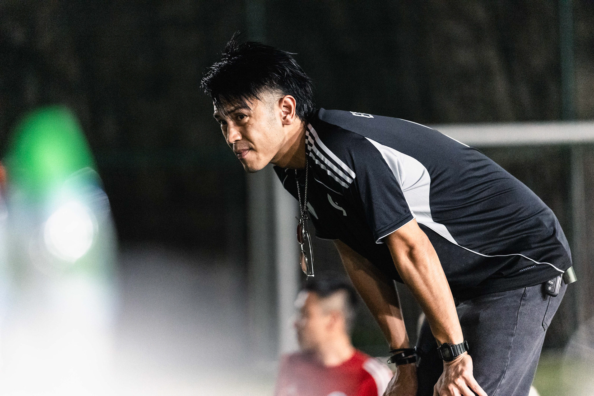HONG KONG, China - SEPTEMBER  30:  during Champions 3 Cup at Chealsea Soccer Pitch on September 30, 2025 in Hong Kong, China, (Photo by Jack Ng/Pixel Images)