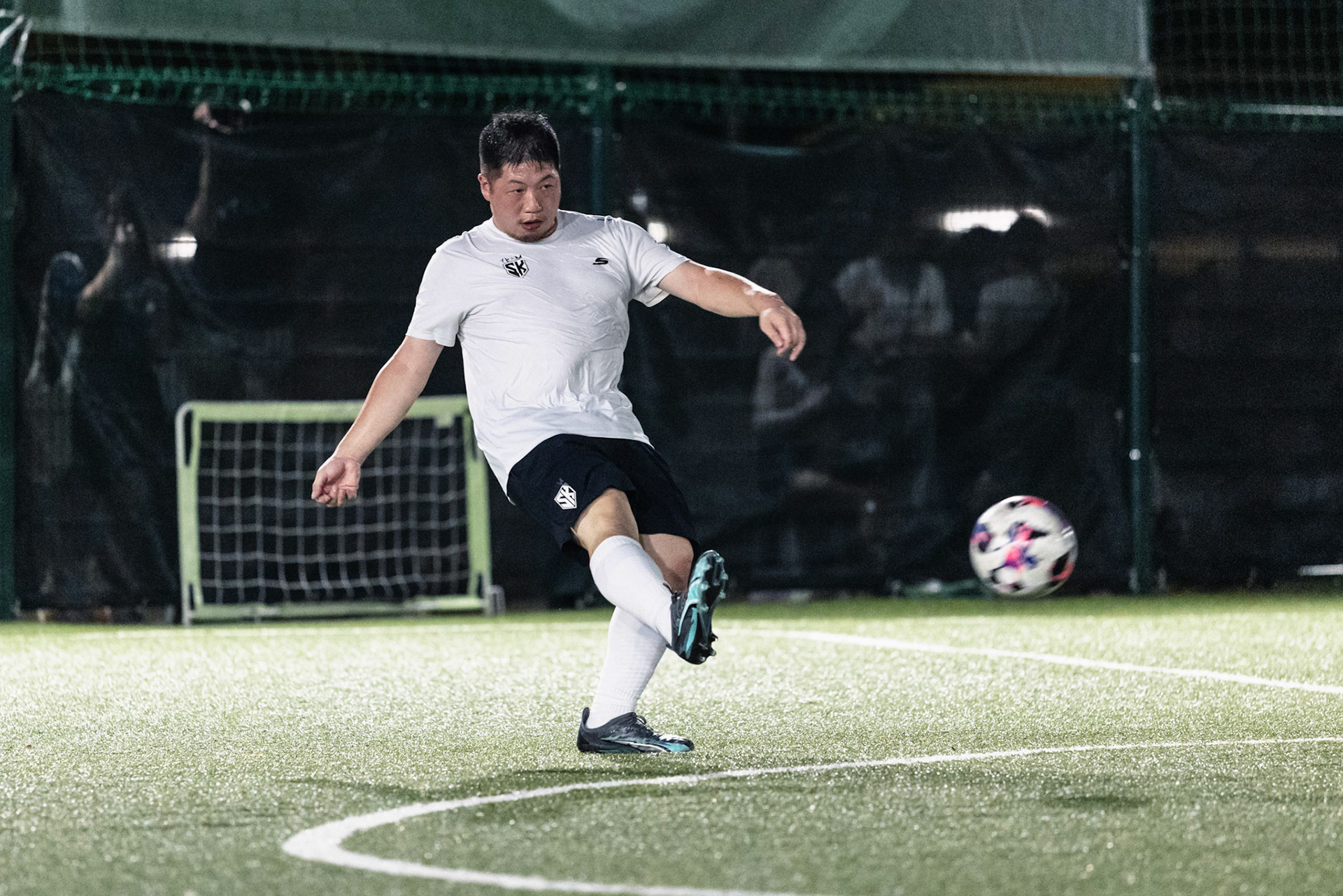 HONG KONG, China - JUNE  24:  during Champions 3 Cup at Chealsea Soccer Pitch on June 24, 2025 in Hong Kong, China, (Photo by Jack Ng/Pixel Images)