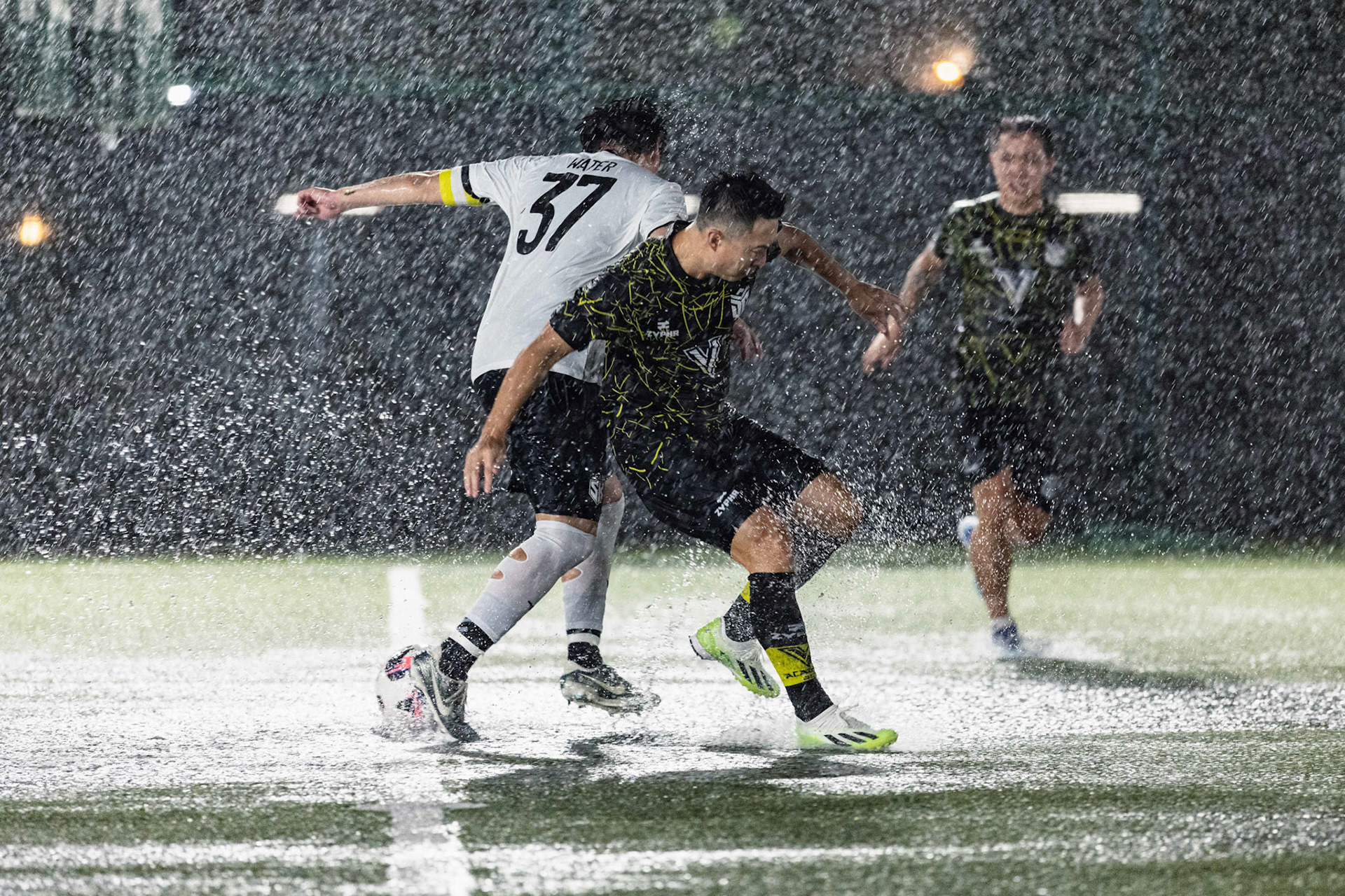 HONG KONG, China - JULY  22:  during Champions 3 Cup at Chealsea Soccer Pitch on July 22, 2025 in Hong Kong, China, (Photo by Jack Ng/Pixel Images)