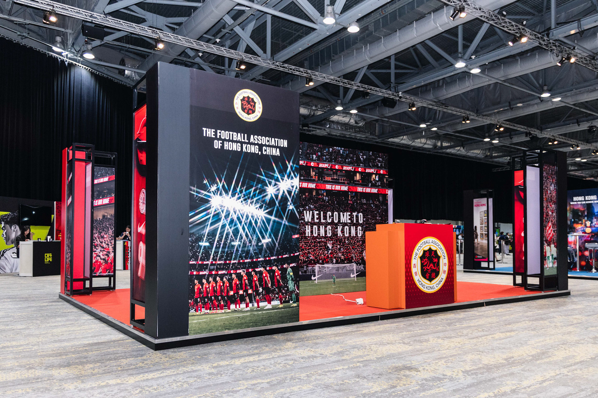 HONG KONG, China - SEPTEMBER  03:  during World Football Summit - Hong Kong at AsiaWorld-Expo on September 3, 2025 in Hong Kong, China, (Photo by Jack Ng/Jack8th.com)