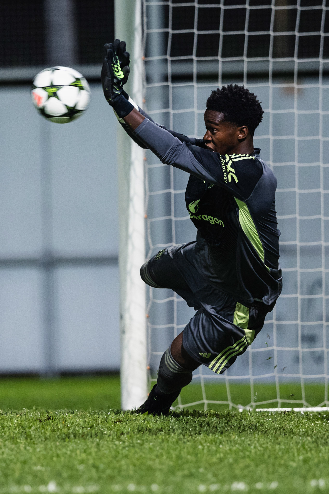 HONG KONG, China - AUGUST  15:  during JC Youth Football Academy Summit at Mong Kok Stadium on August 15, 2025 in Hong Kong, China, (Photo by Jack Ng/Jack8th.com)