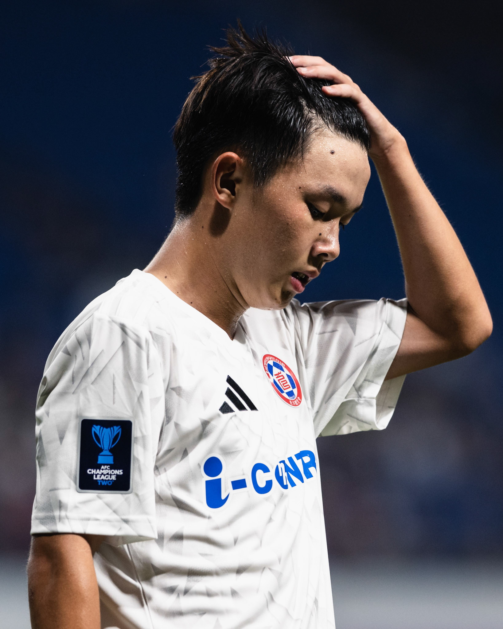 OSAKA, Japan - SEPTEMBER  17:  during AFC Champions League 2 - Gamba Osaka vs Eastern FC at Suita City Football Stadium on September 17, 2025 in Osaka, Japan, (Photo by Jack Ng/Jack.8th)