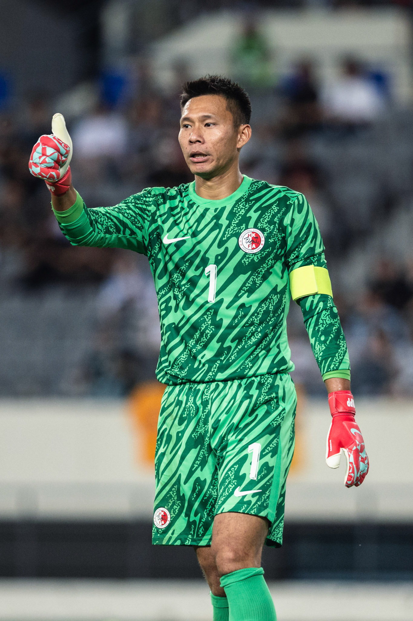 YONGIN, South Korea - JULY  11:  during EAFF E-1 Football Championship at Yongin Mireu Stadium on July 11, 2025 in Yongin, South Korea, (Photo by Jack Ng/Pixel Images)