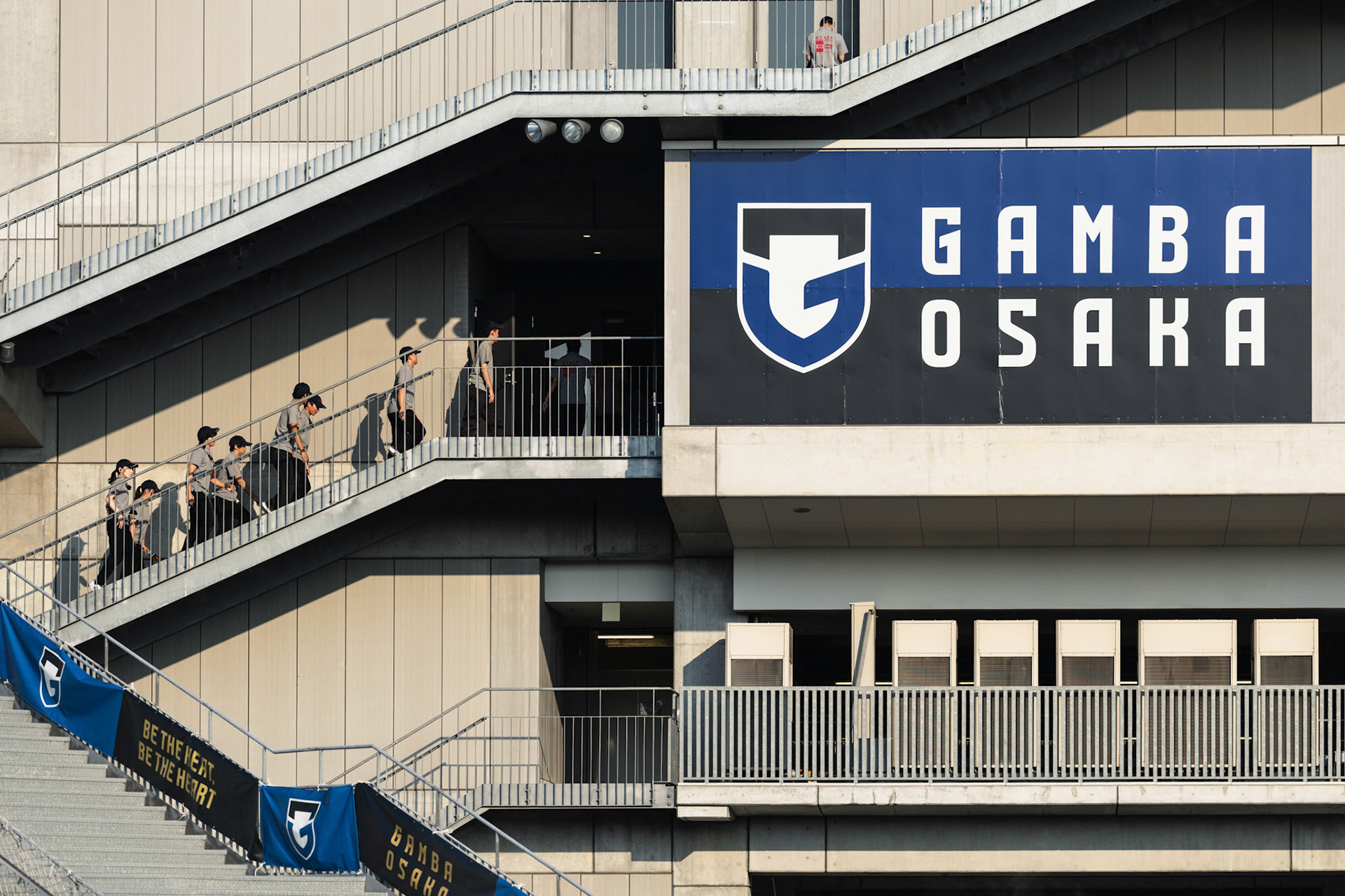 OSAKA, Japan - SEPTEMBER  17:  during AFC Champions League 2 - Gamba Osaka vs Eastern FC at Suita City Football Stadium on September 17, 2025 in Osaka, Japan, (Photo by Jack Ng/Jack.8th)