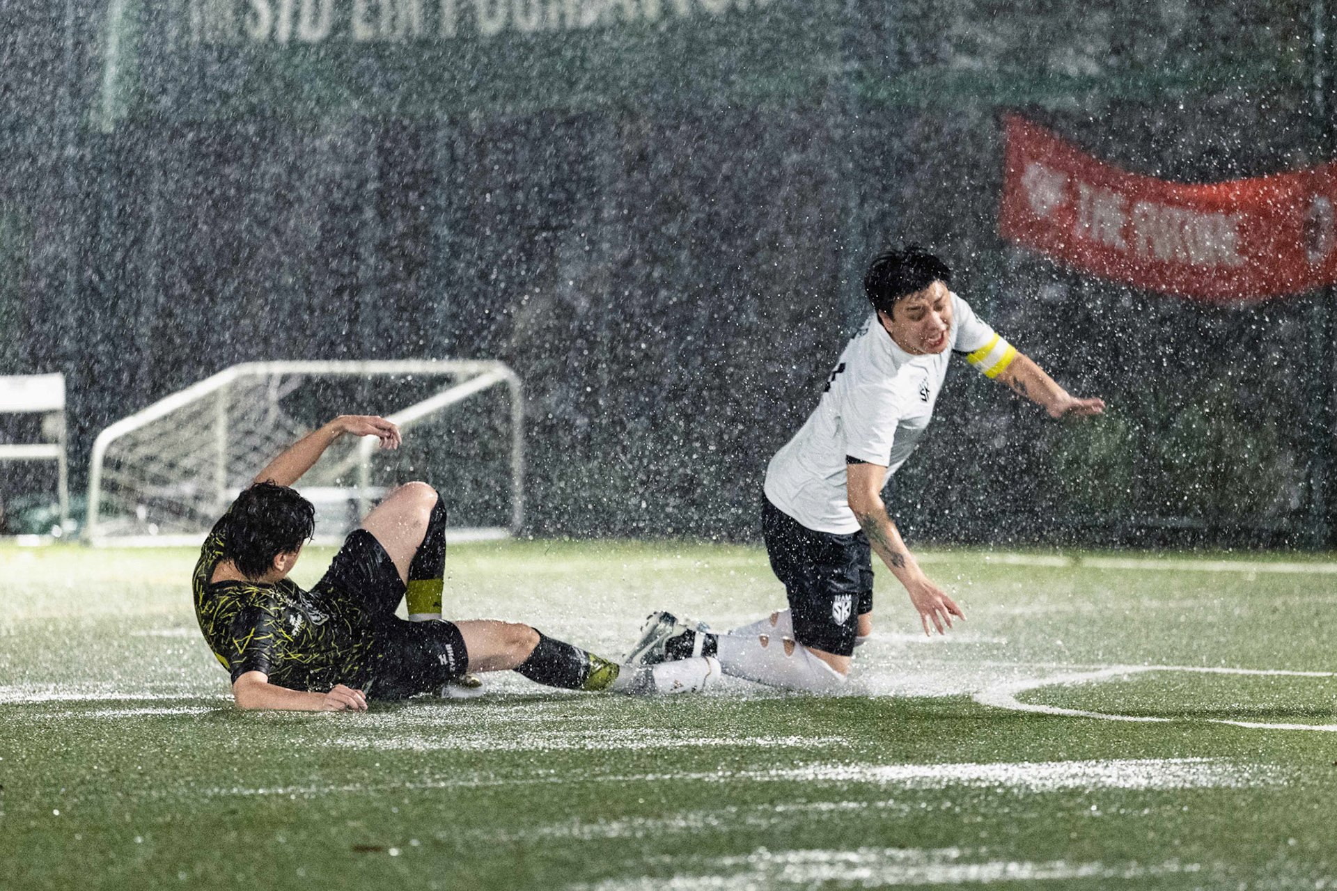 HONG KONG, China - JULY  22:  during Champions 3 Cup at Chealsea Soccer Pitch on July 22, 2025 in Hong Kong, China, (Photo by Jack Ng/Pixel Images)
