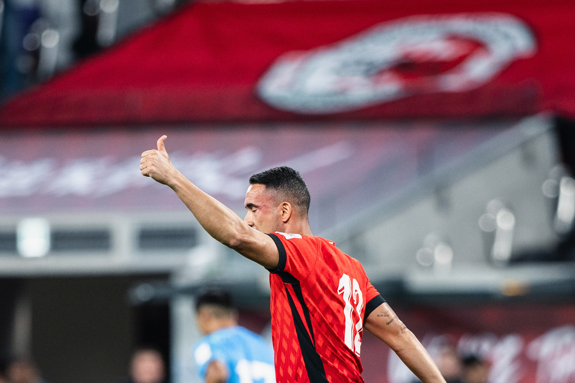 HONG KONG, China - JUNE  10:  during 2027 Asian Cup Qualifers - Hong Kong, China vs India at Kai Tak Stadium on June 10, 2025 in Hong Kong, China, (Photo by Jack Ng/Pixel Images)