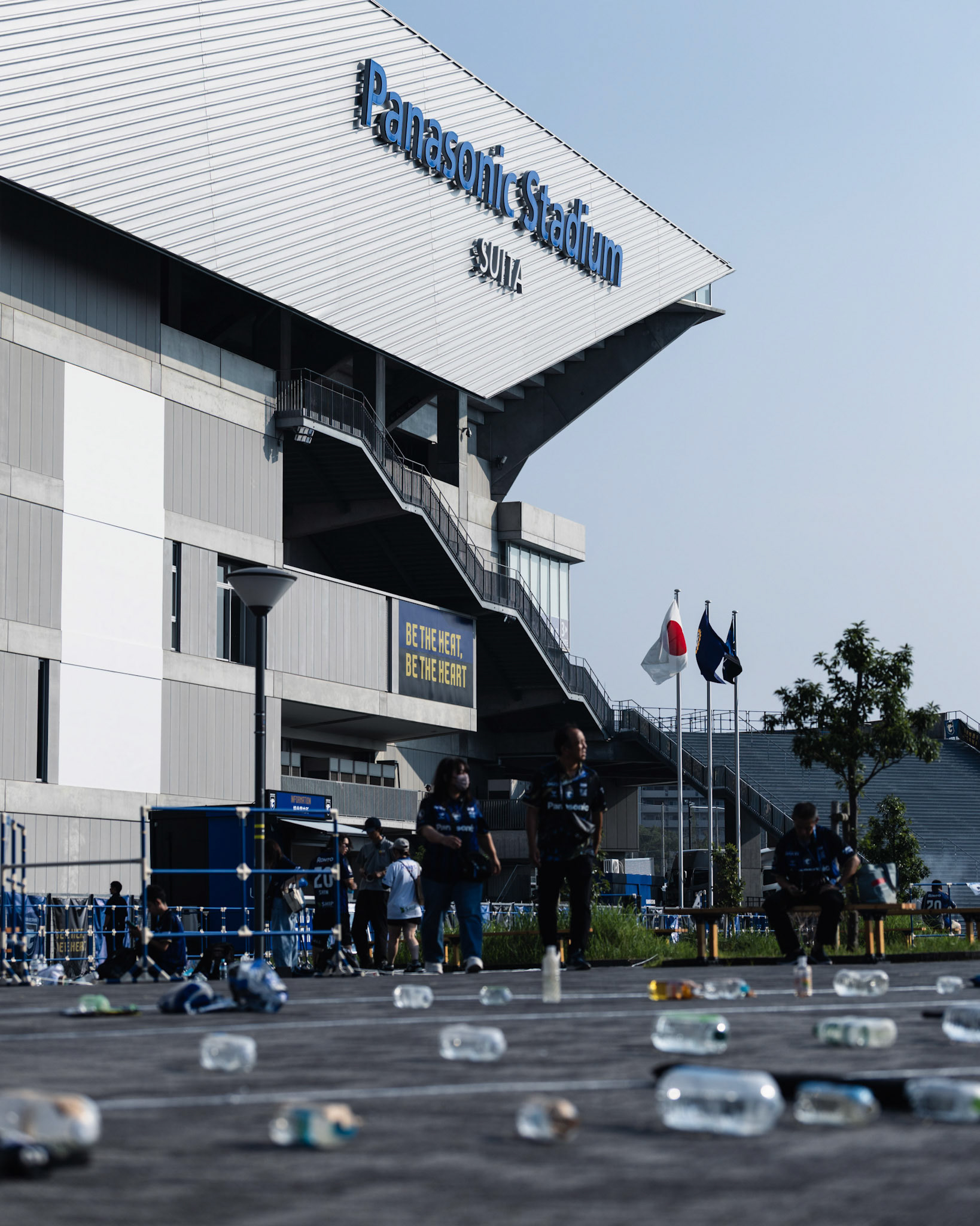 OSAKA, Japan - SEPTEMBER  17:  during AFC Champions League 2 - Gamba Osaka vs Eastern FC at Suita City Football Stadium on September 17, 2025 in Osaka, Japan, (Photo by Jack Ng/Jack.8th)