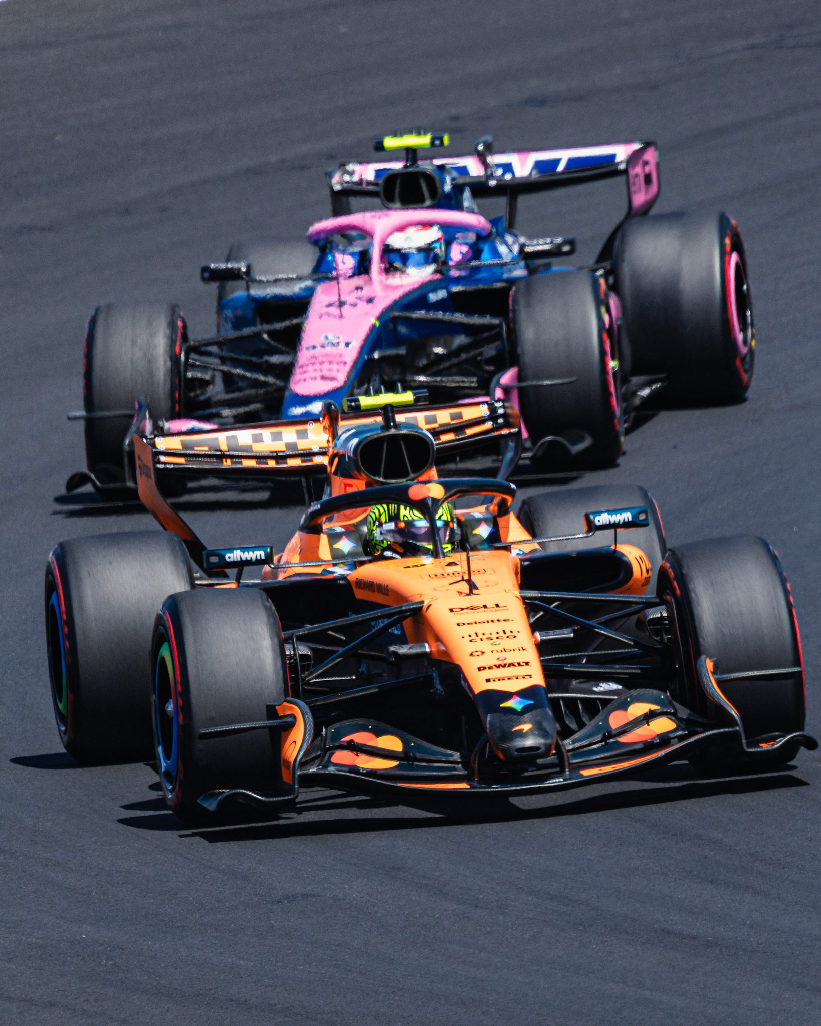 SUZUKA, Japan - MARCH 27: during Formula 1 - Japanese Grand Prix 2026 at Suzuka Circuit on March 27, 2026 in Suzuka, Japan, (Photo by Jack Ng/Alamy Live News)