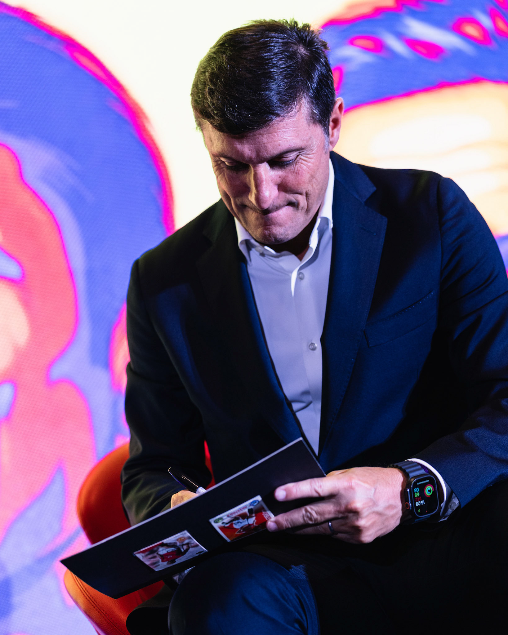 HONG KONG, China - SEPTEMBER  03:  during World Football Summit - Hong Kong at AsiaWorld-Expo on September 3, 2025 in Hong Kong, China, (Photo by Jack Ng/Jack8th.com)