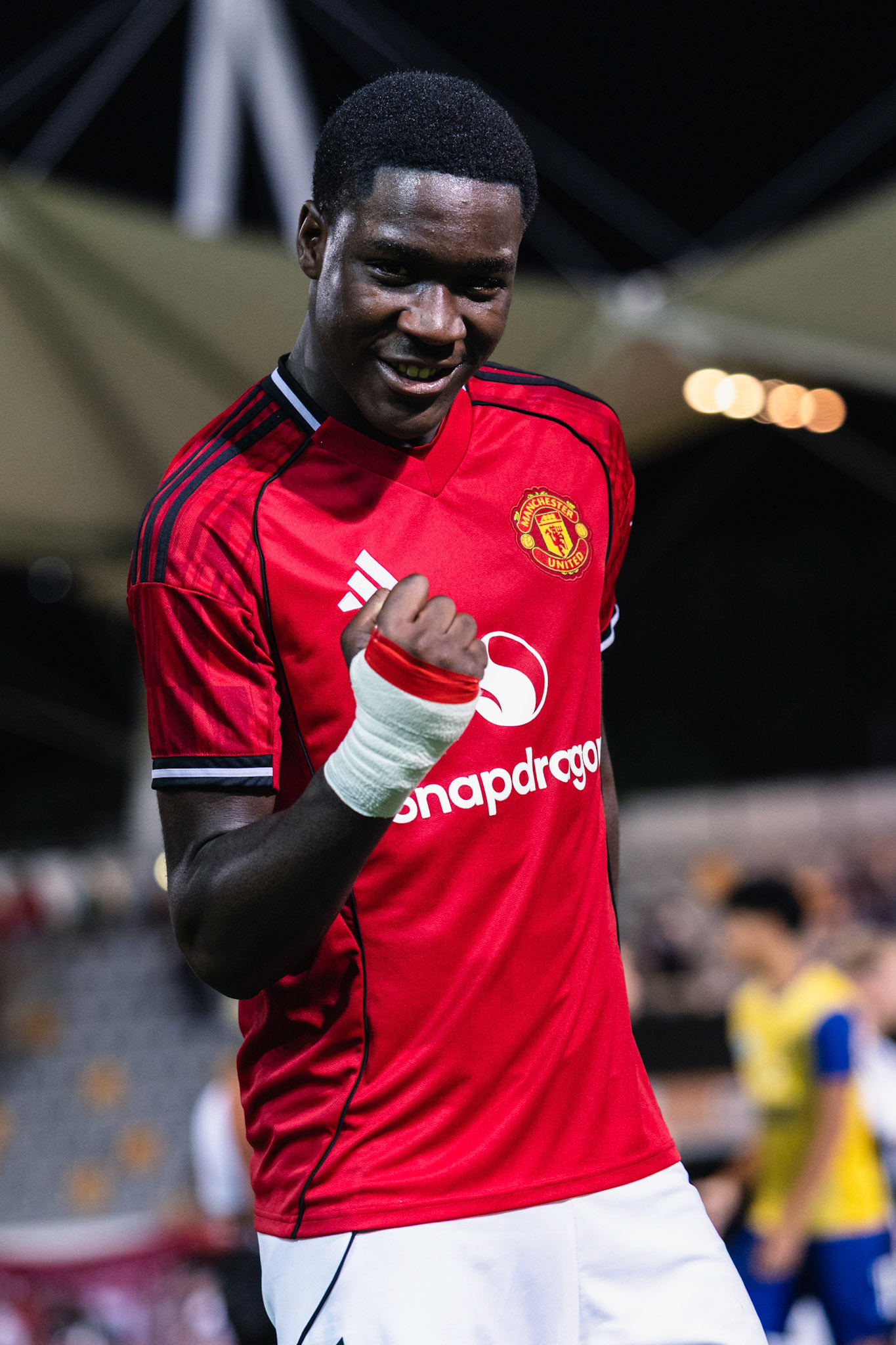 HONG KONG, China - AUGUST  15:  during JC Youth Football Academy Summit at Mong Kok Stadium on August 15, 2025 in Hong Kong, China, (Photo by Jack Ng/Jack8th.com)