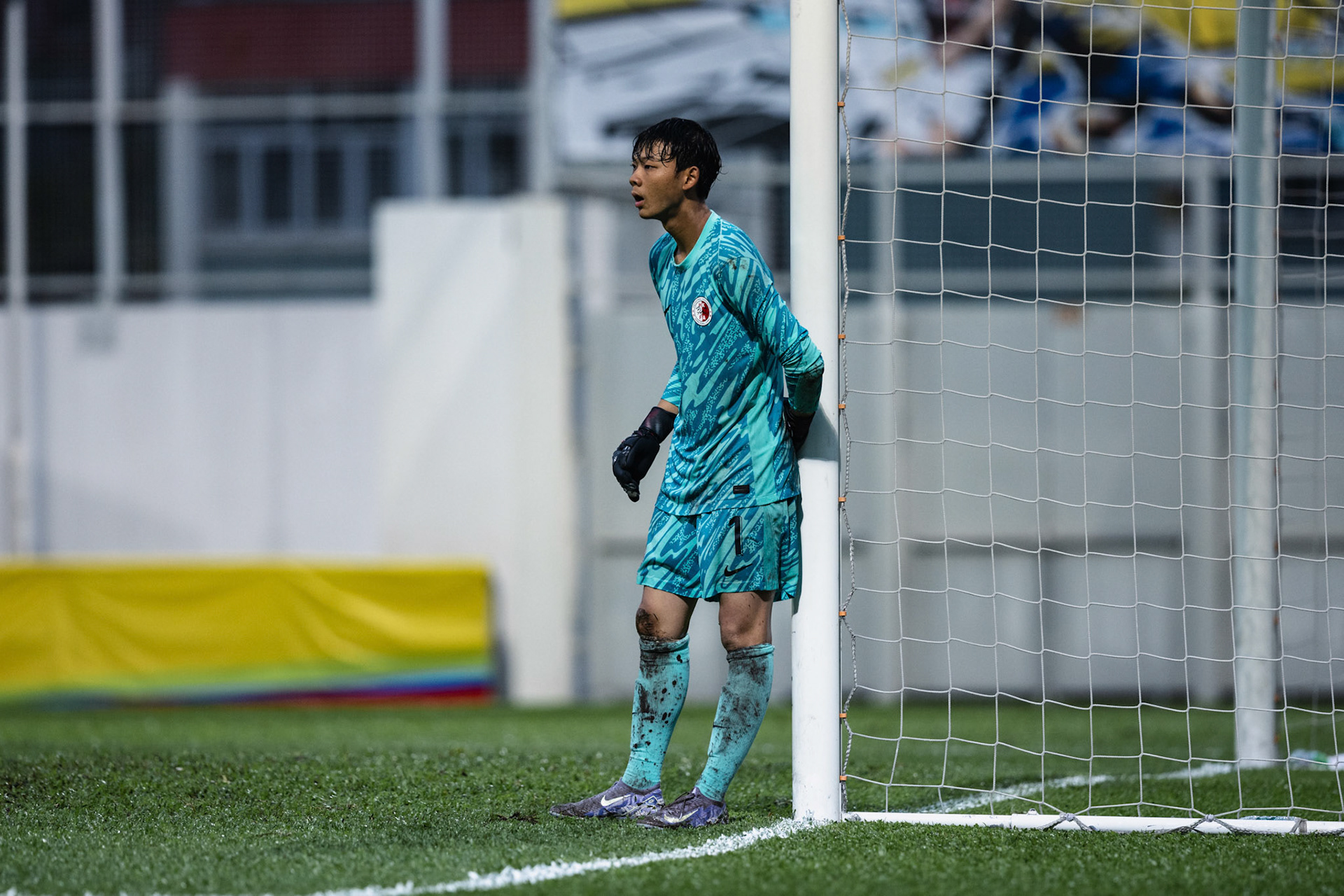 HONG KONG, China - AUGUST  17:  during JC Youth Football Academy Summit at Mong Kok Stadium on August 17, 2025 in Hong Kong, China, (Photo by Jack Ng/Jack8th.com)