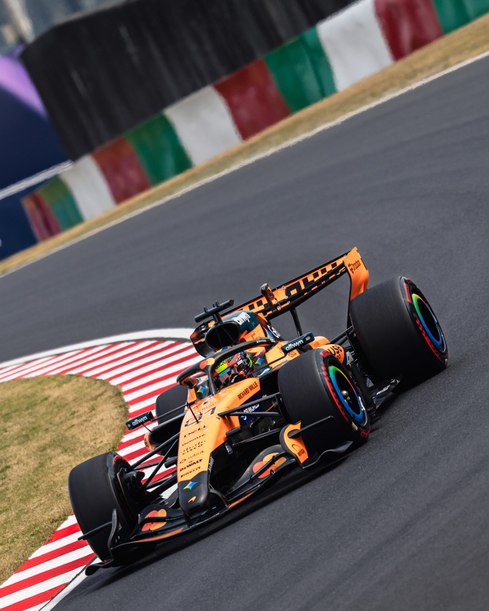 SUZUKA, Japan - MARCH 29: during Formula 1 - Japanese Grand Prix 2026 at Suzuka Circuit on March 29, 2026 in Suzuka, Japan, (Photo by Jack Ng/Alamy Live News)
