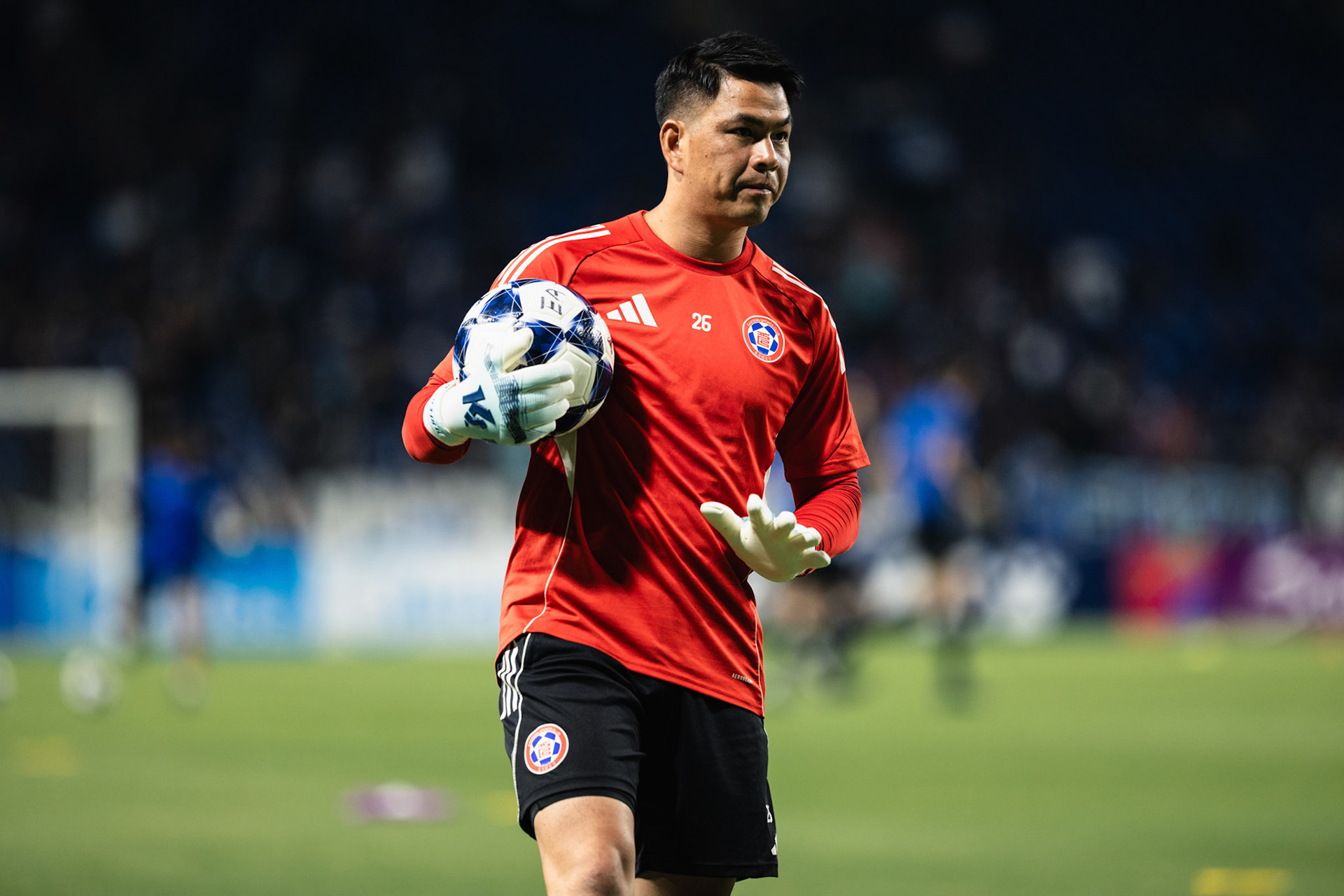 OSAKA, Japan - SEPTEMBER  17:  during AFC Champions League 2 - Gamba Osaka vs Eastern FC at Suita City Football Stadium on September 17, 2025 in Osaka, Japan, (Photo by Jack Ng/Jack.8th)