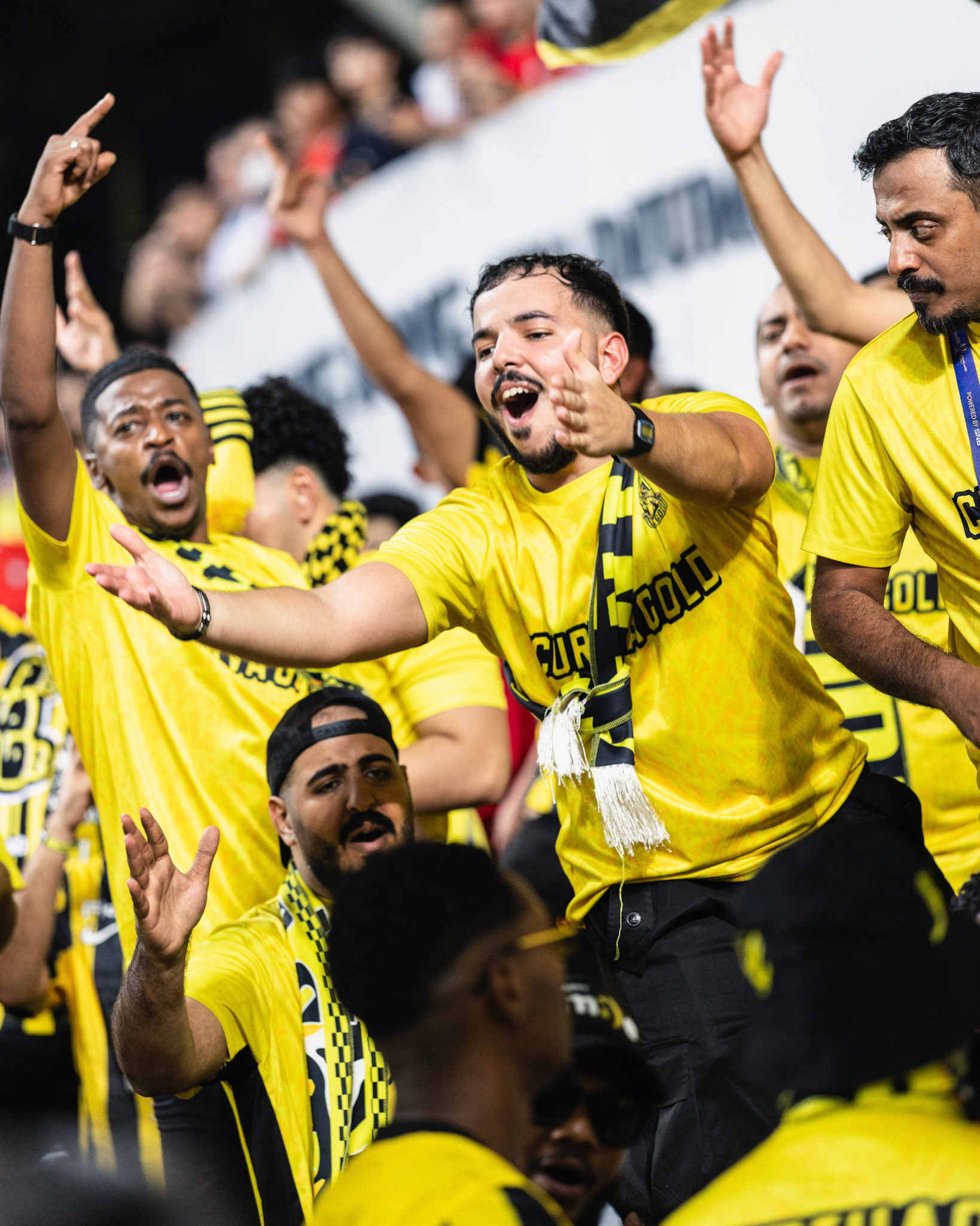 HONG KONG, China - AUGUST  19:  during Saudi Super Cup at Hong Kong Stadium on August 19, 2025 in Hong Kong, China, (Photo by Jack Ng/Jack8th.com)