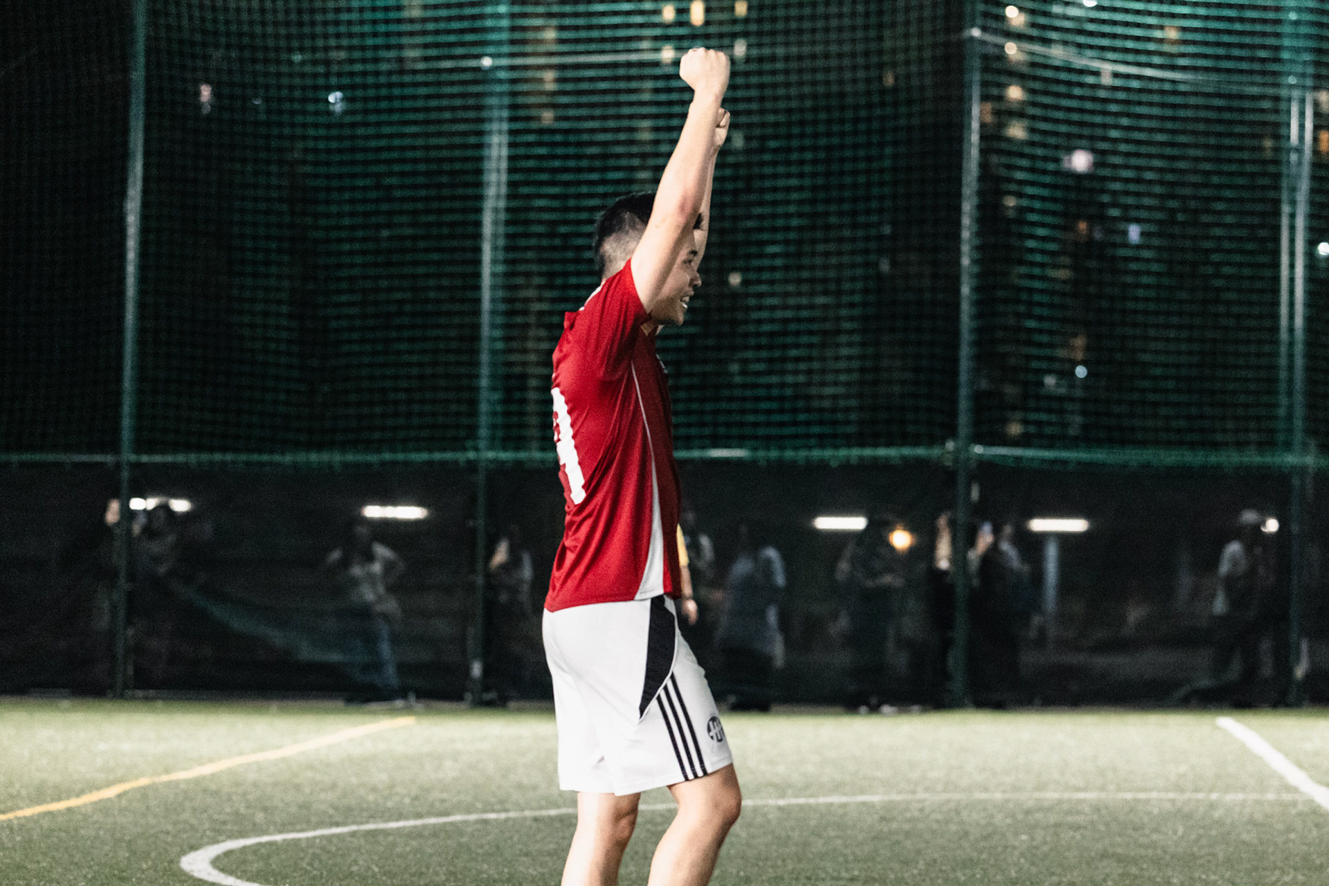 HONG KONG, China - SEPTEMBER  30:  during Champions 3 Cup at Chealsea Soccer Pitch on September 30, 2025 in Hong Kong, China, (Photo by Jack Ng/Pixel Images)