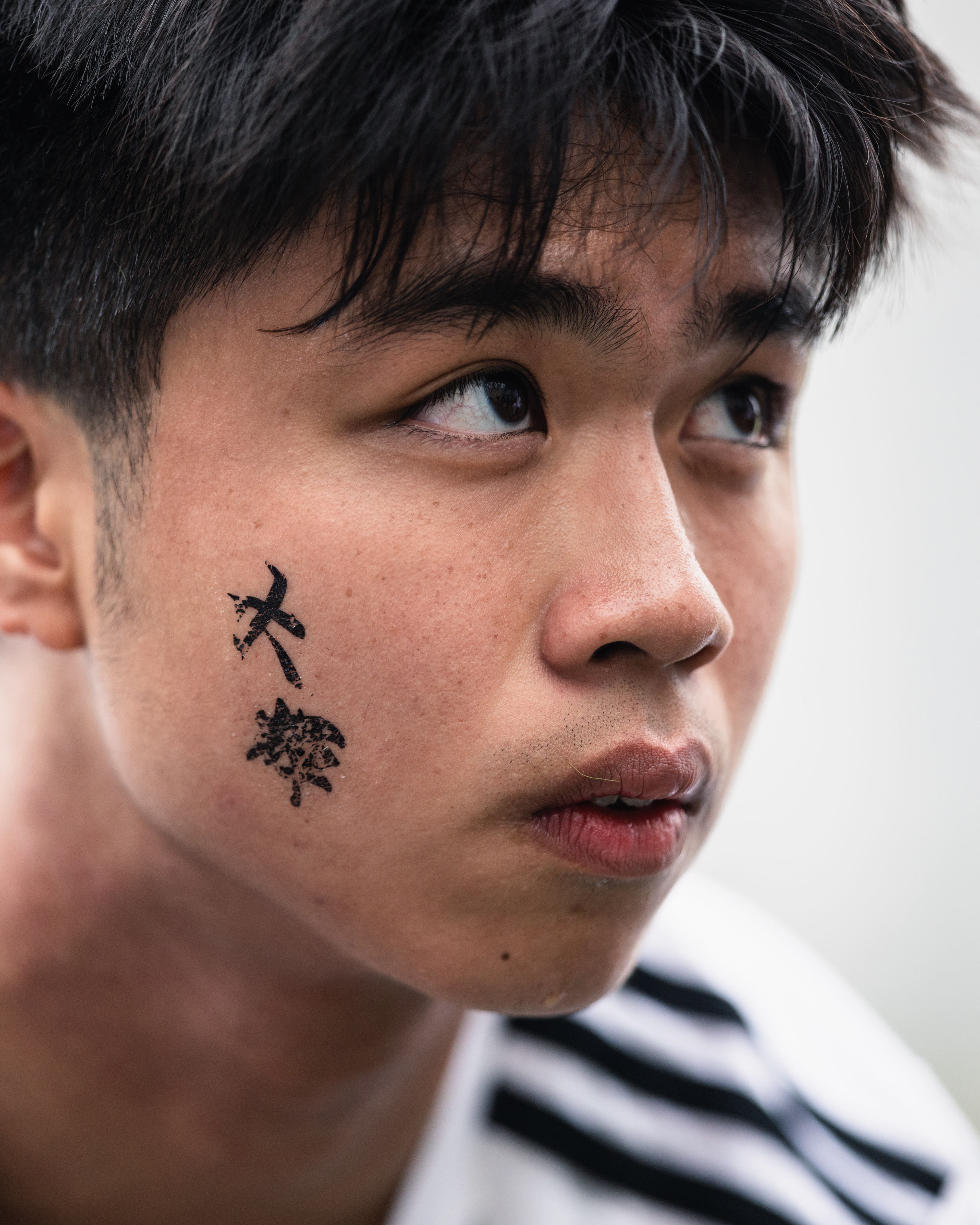 HONG KONG, China - FEBRUARY 09: during SamGor All Hong Kong Schools Jing Ying Football Tournament 2025-26 - Lam Tai Fai College vs Hong Kong International School at Po Kong Village Road Park Artificial Turf Soccer Pitch on February 9, 2026 in Hong Kong, China, (Photo by Jack Ng/)