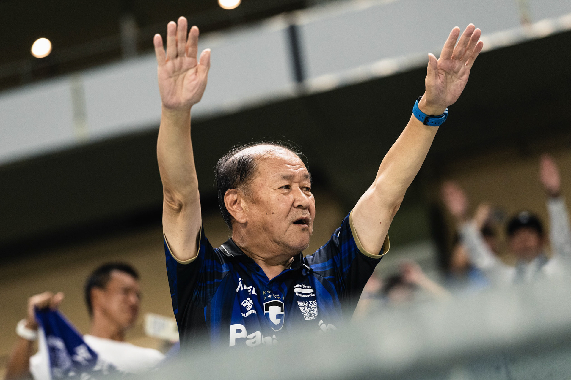 OSAKA, Japan - SEPTEMBER  17:  during AFC Champions League 2 - Gamba Osaka vs Eastern FC at Suita City Football Stadium on September 17, 2025 in Osaka, Japan, (Photo by Jack Ng/Jack.8th)