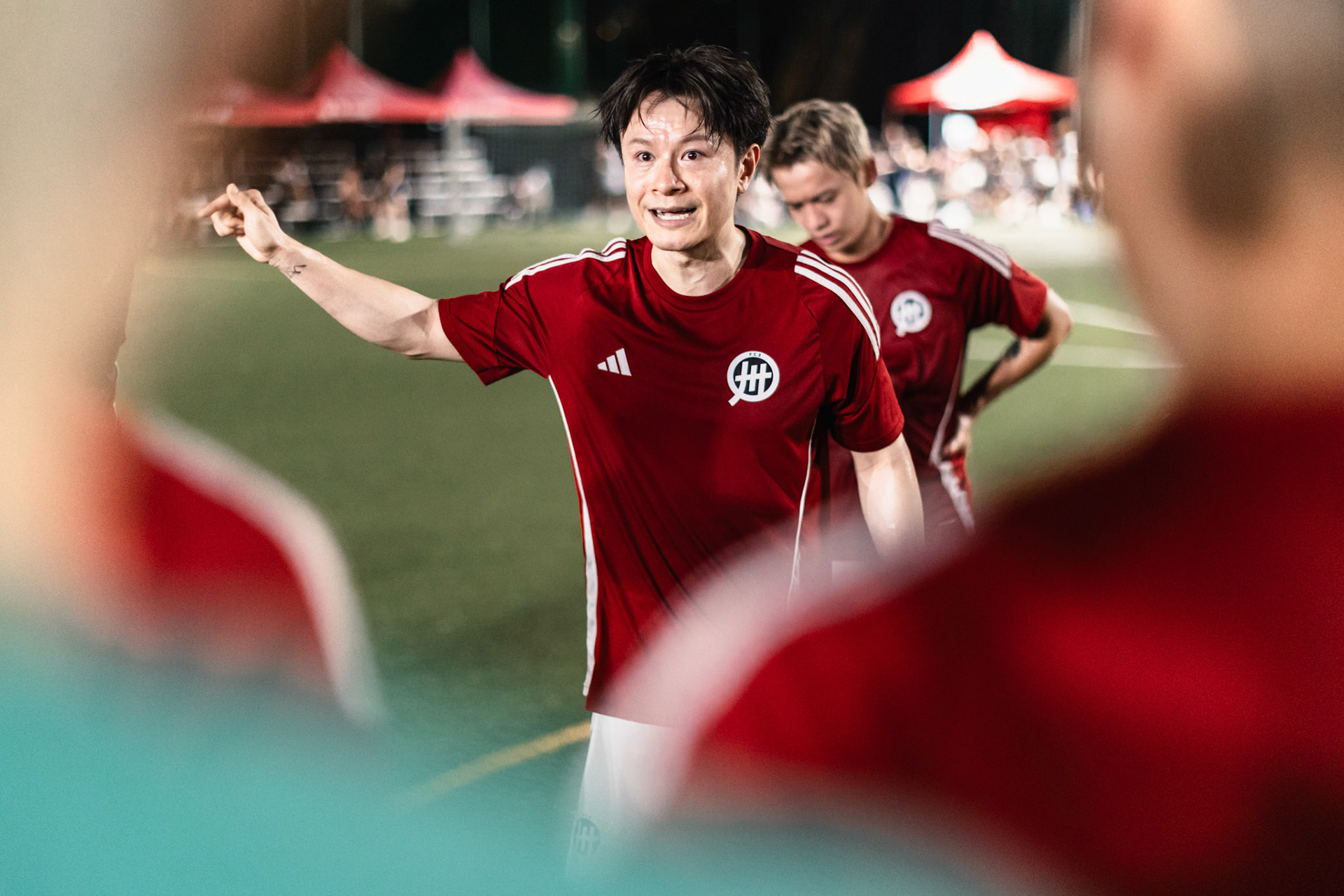 HONG KONG, China - SEPTEMBER  30:  during Champions 3 Cup at Chealsea Soccer Pitch on September 30, 2025 in Hong Kong, China, (Photo by Jack Ng/Pixel Images)