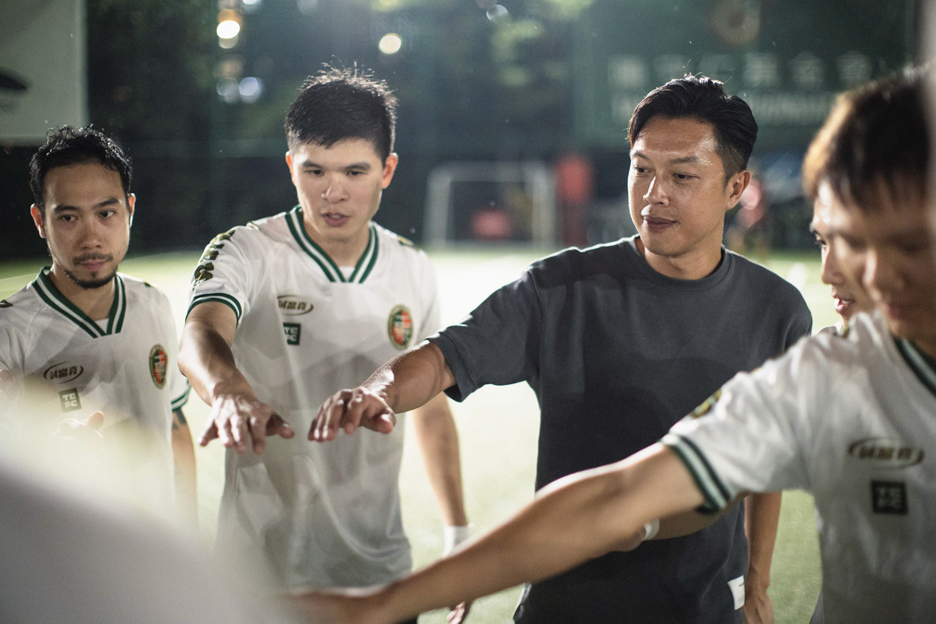 HONG KONG, China - JUNE  17:  during Champions 3 Cup at  on June 17, 2025 in Hong Kong, China, (Photo by Jack Ng/Pixel Images)
