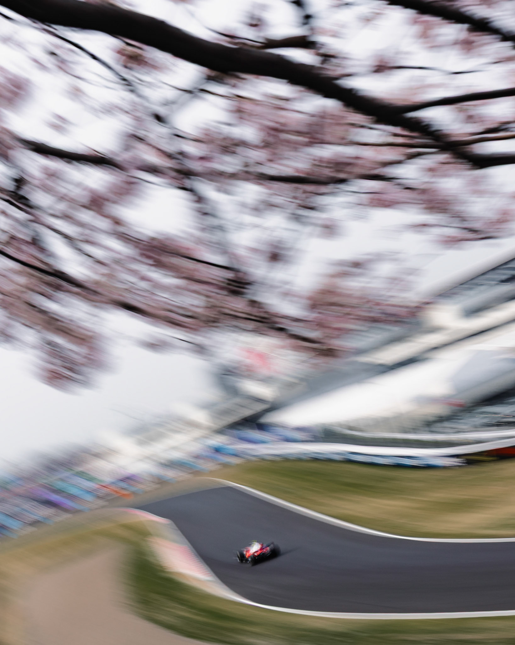 SUZUKA, Japan - MARCH 29: during Formula 1 - Japanese Grand Prix 2026 at Suzuka Circuit on March 29, 2026 in Suzuka, Japan, (Photo by Jack Ng/Alamy Live News)