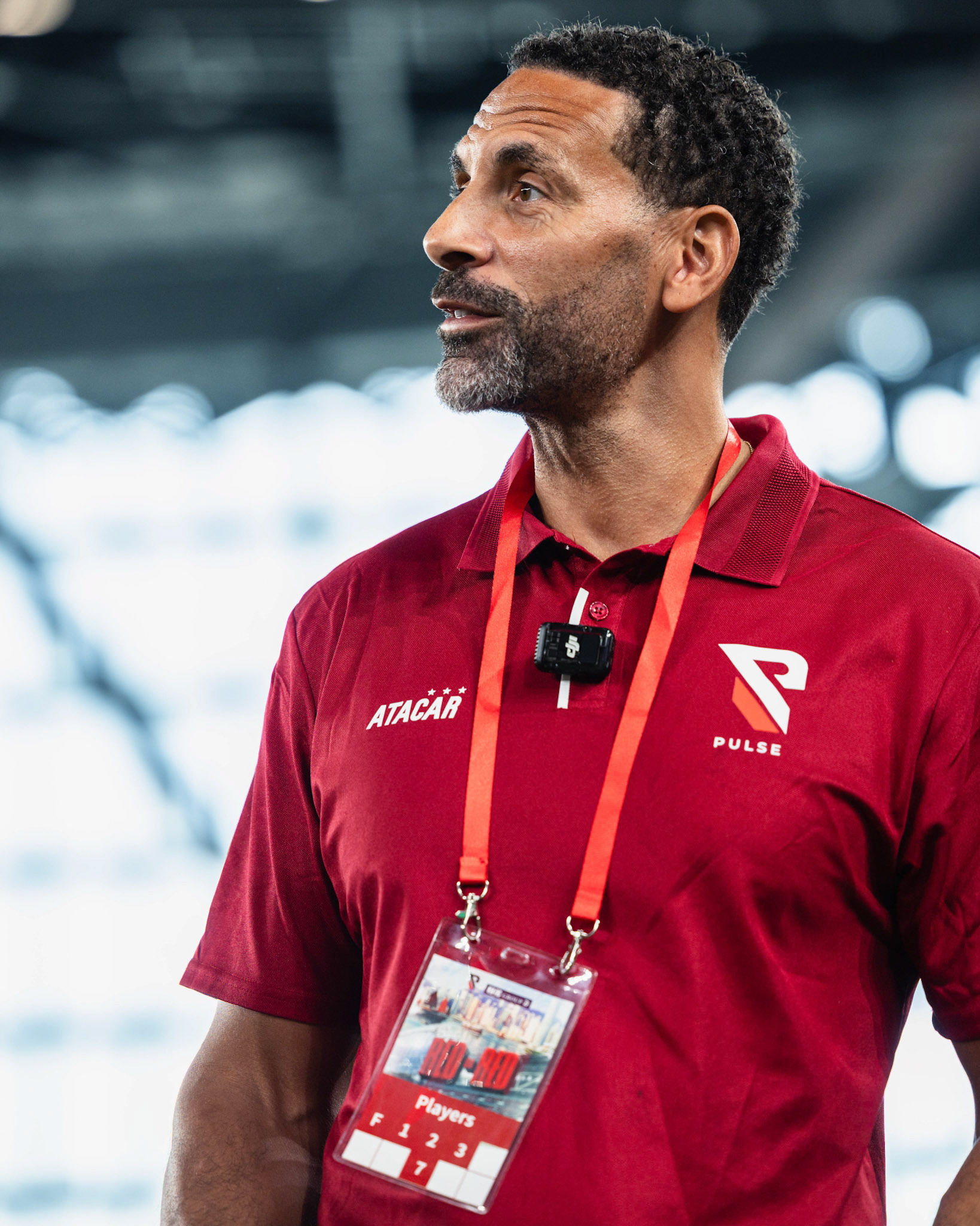 Kai Tak Stadium, HONG KONG, China - OCTOBER 18:  during Red on Red 2025 at Kai Tak Stadium on October 18, 2025 in Hong Kong, China, (Photo by Jack Ng/Jack Ng/Alamy Live News)