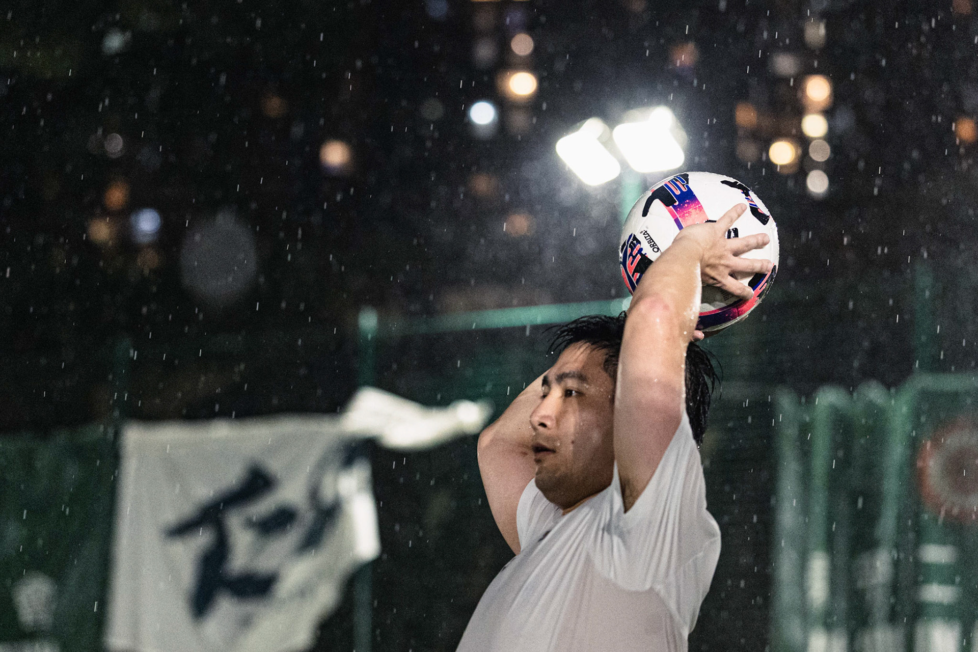 HONG KONG, China - JULY  22:  during Champions 3 Cup at Chealsea Soccer Pitch on July 22, 2025 in Hong Kong, China, (Photo by Jack Ng/Pixel Images)