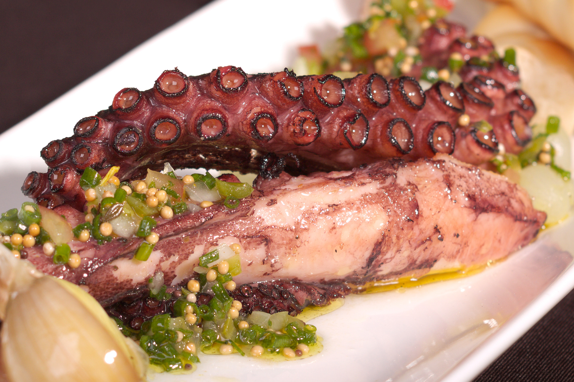 Fotografia de gastronomia em Curitiba