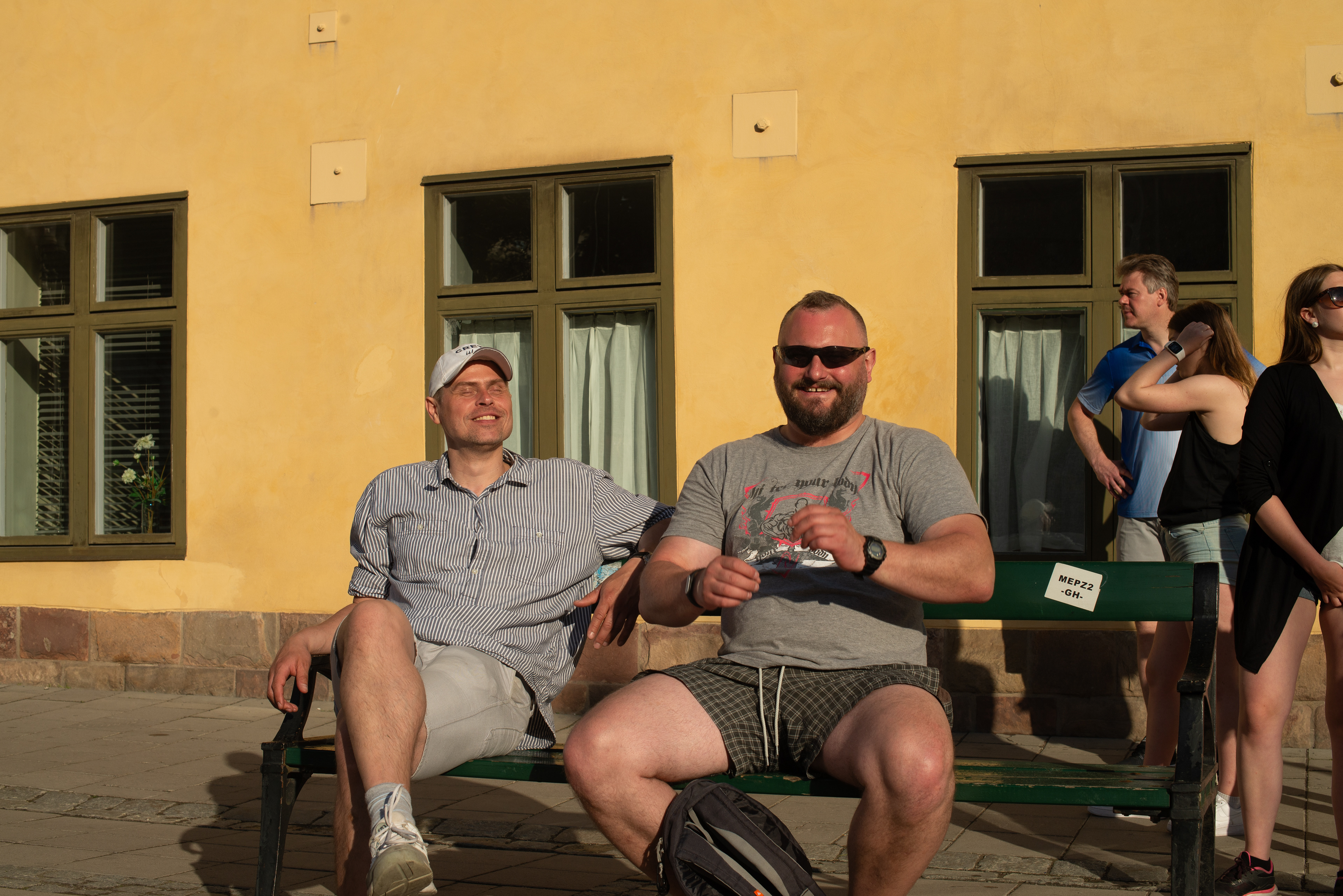 2018'Czerwiec, Itaka