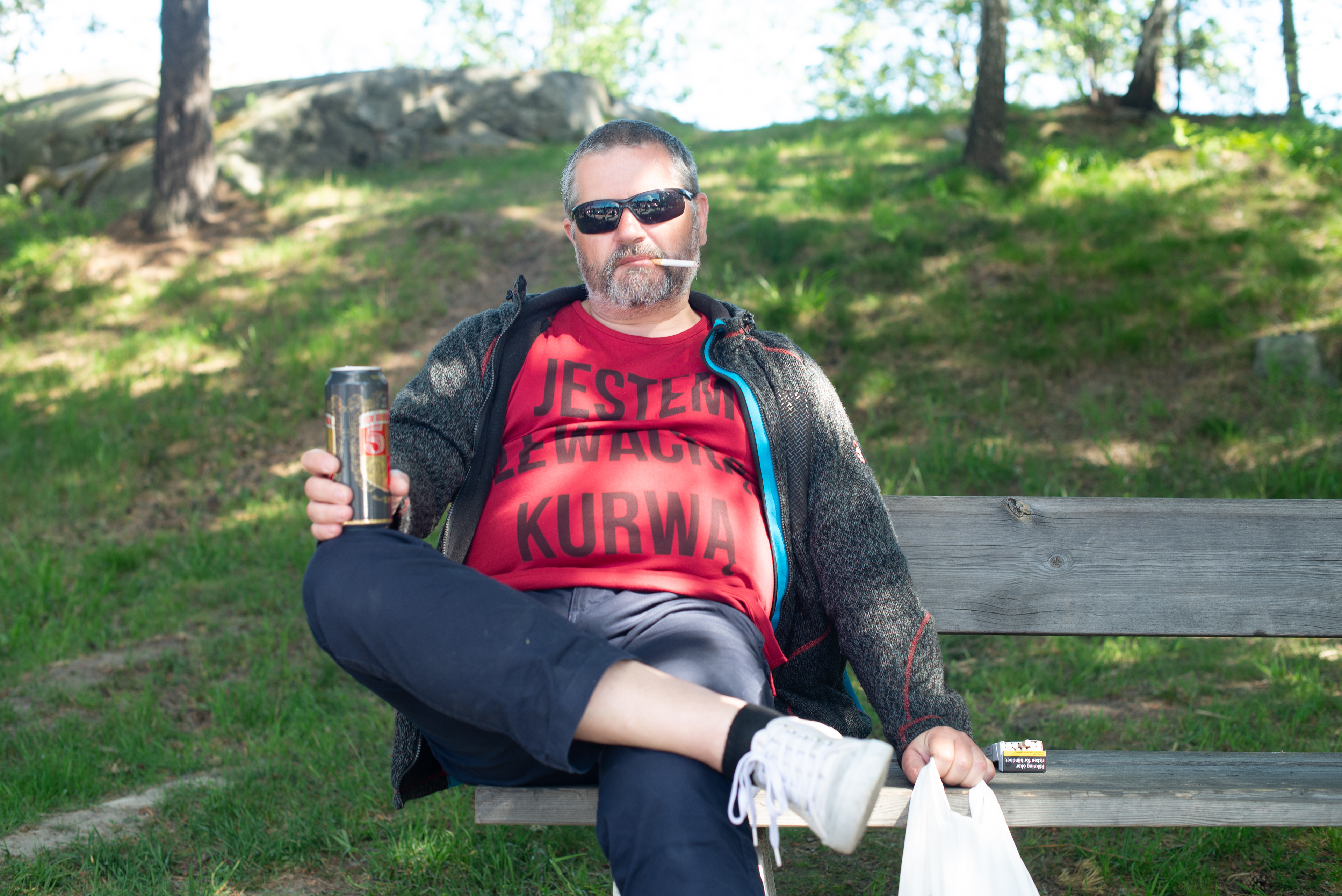 2018'Czerwiec, Itaka