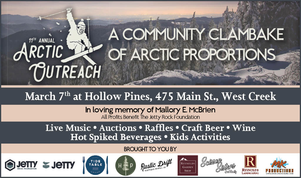 Jetty Artic Outreach