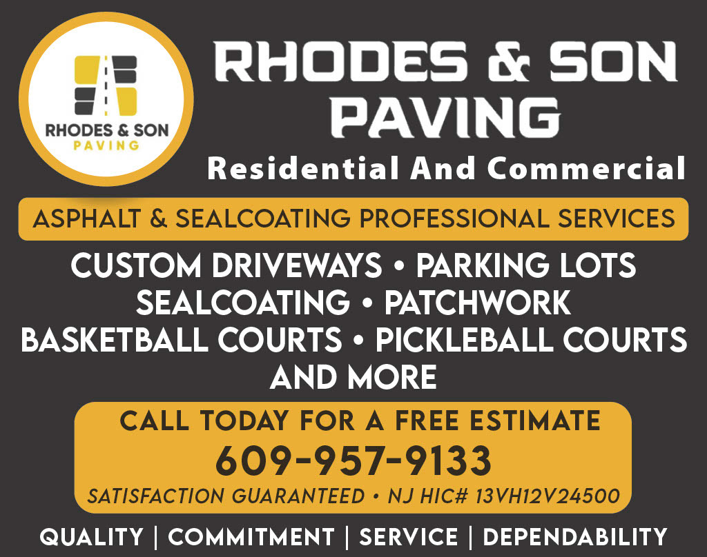 Rhodes & Son Paving