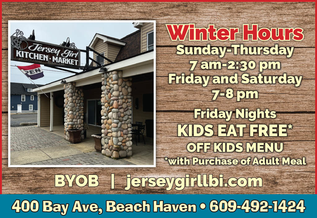 Jersey Girl Grill