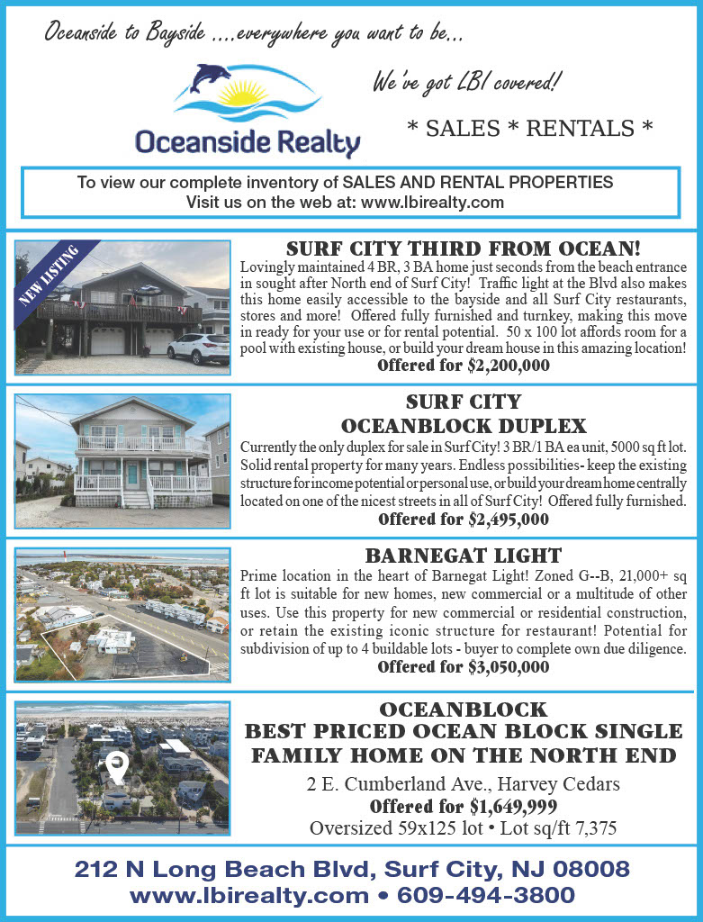 Oceanside Realty