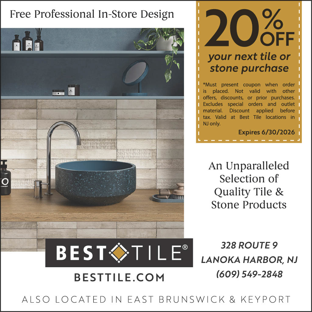 Homefront - Best Tile Lacey Township