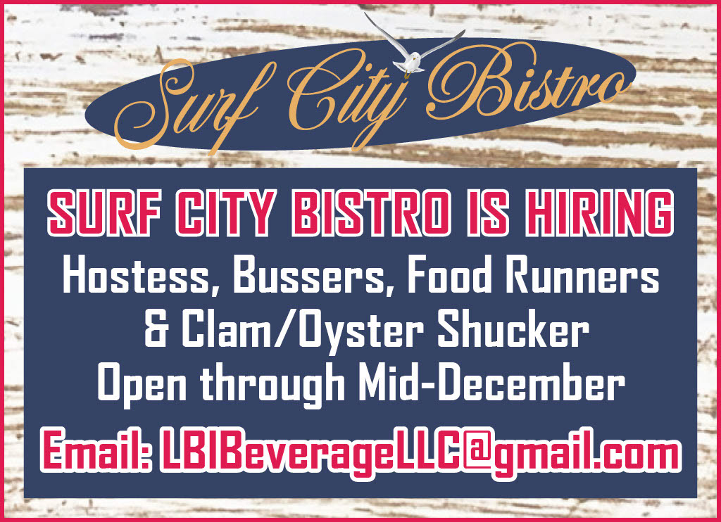 Surf City Hotel Help Wanted