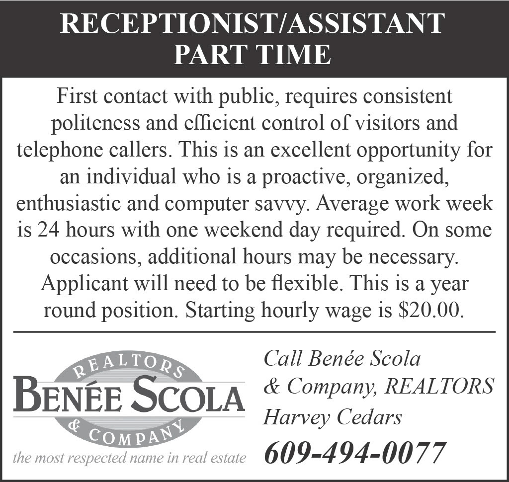 Benee Scola Help Wanted