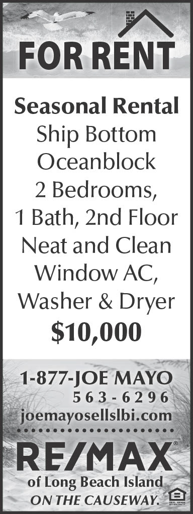 Remax of LBI Seasonal Rental